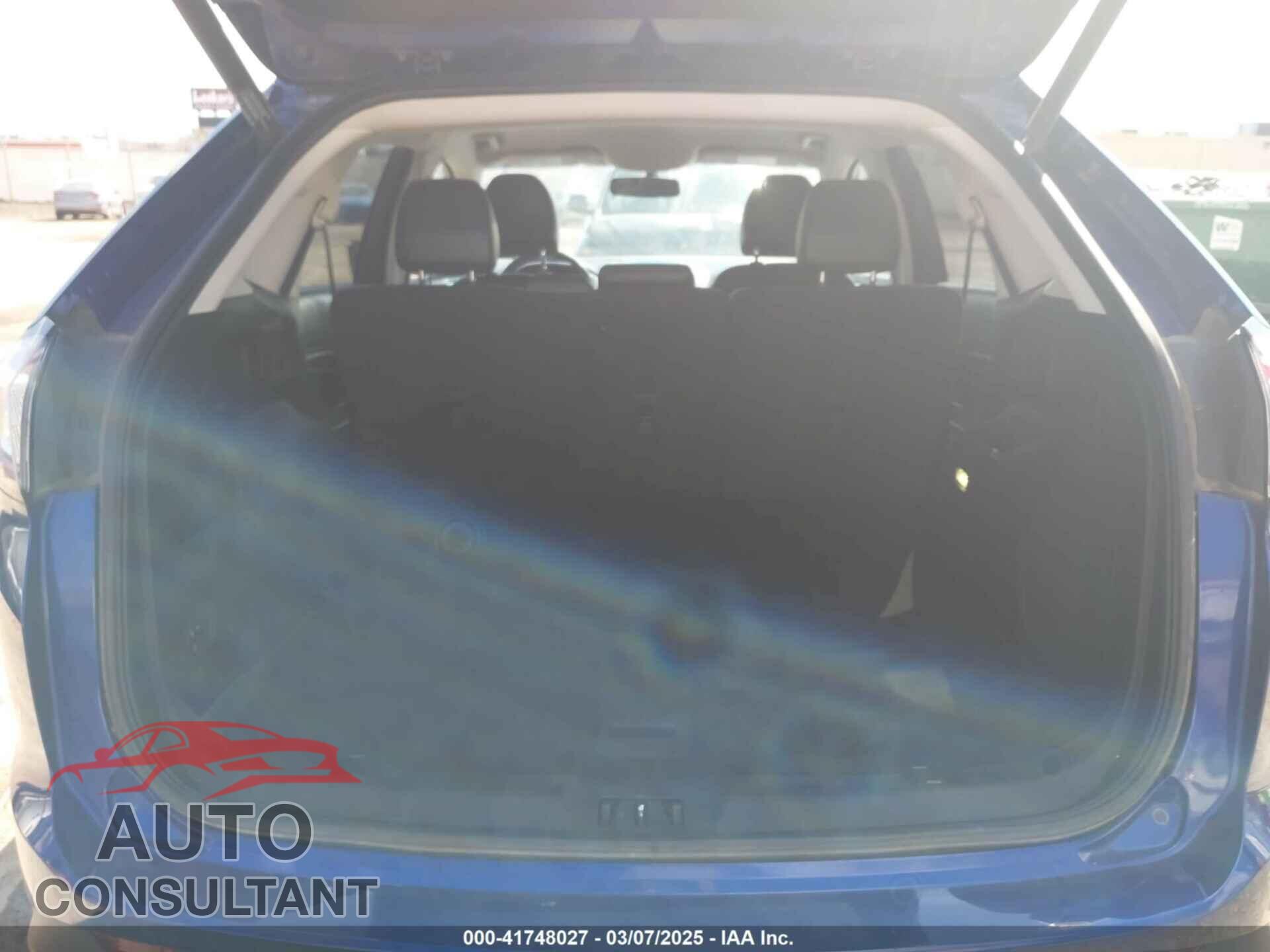 FORD EDGE 2015 - 2FMTK4K90FBB03500