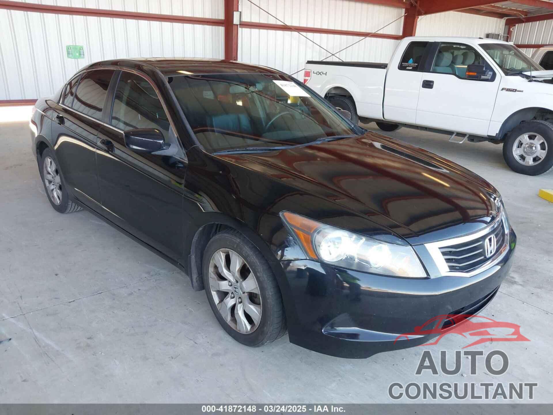 HONDA ACCORD 2009 - 1HGCP26879A065177