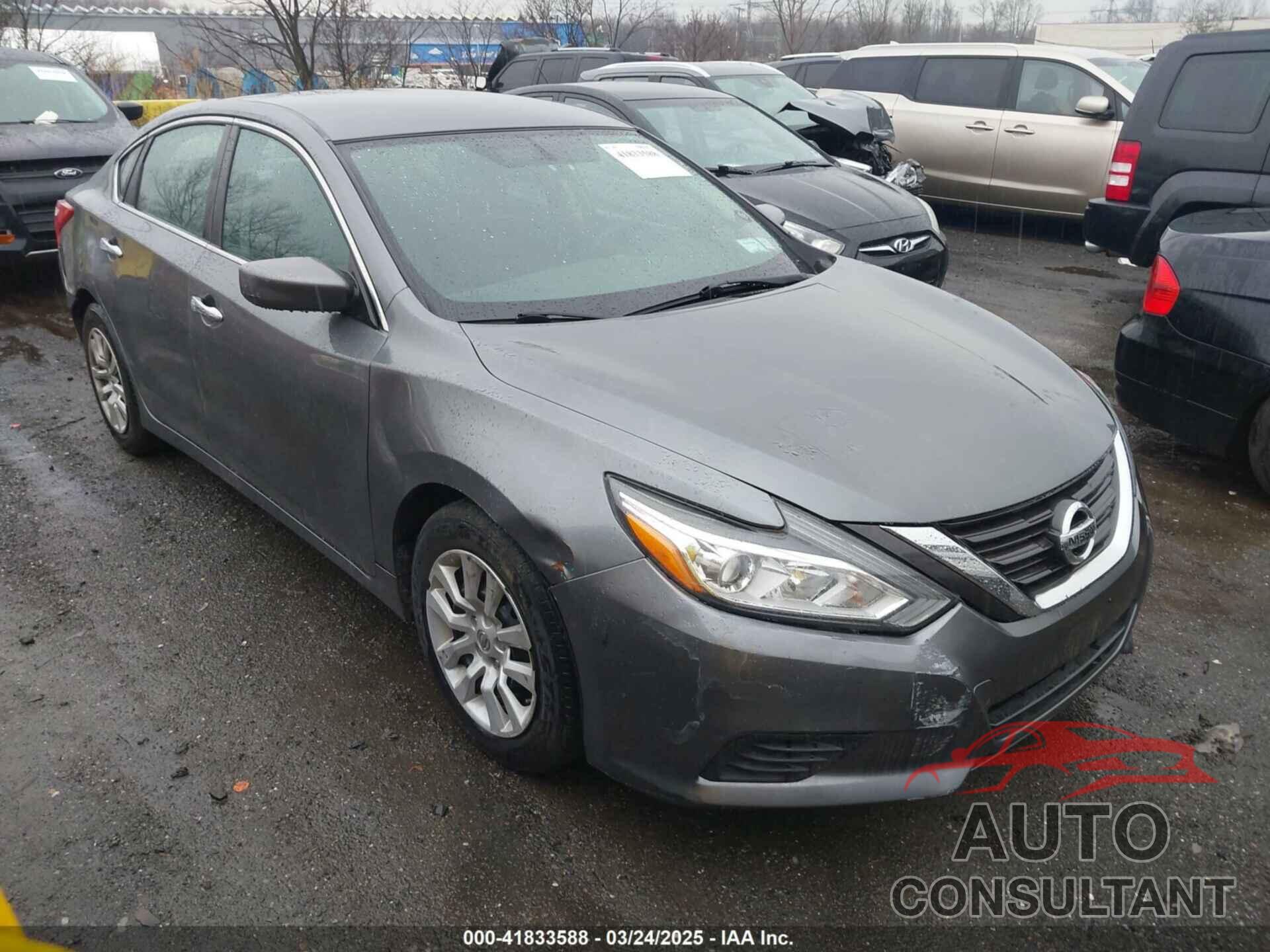 NISSAN ALTIMA 2017 - 1N4AL3AP3HC175674
