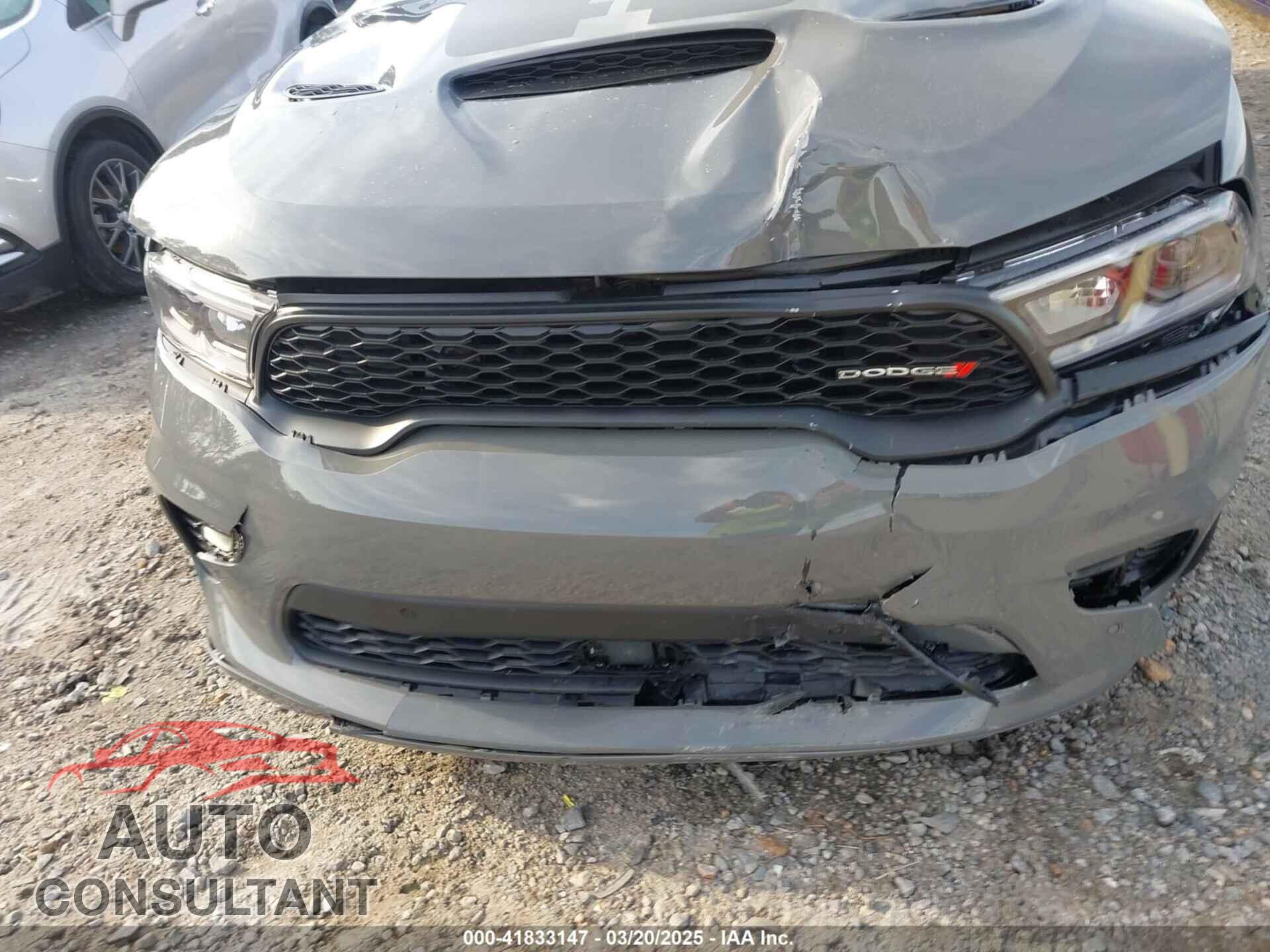 DODGE DURANGO 2025 - 1C4SDJCT2SC502289