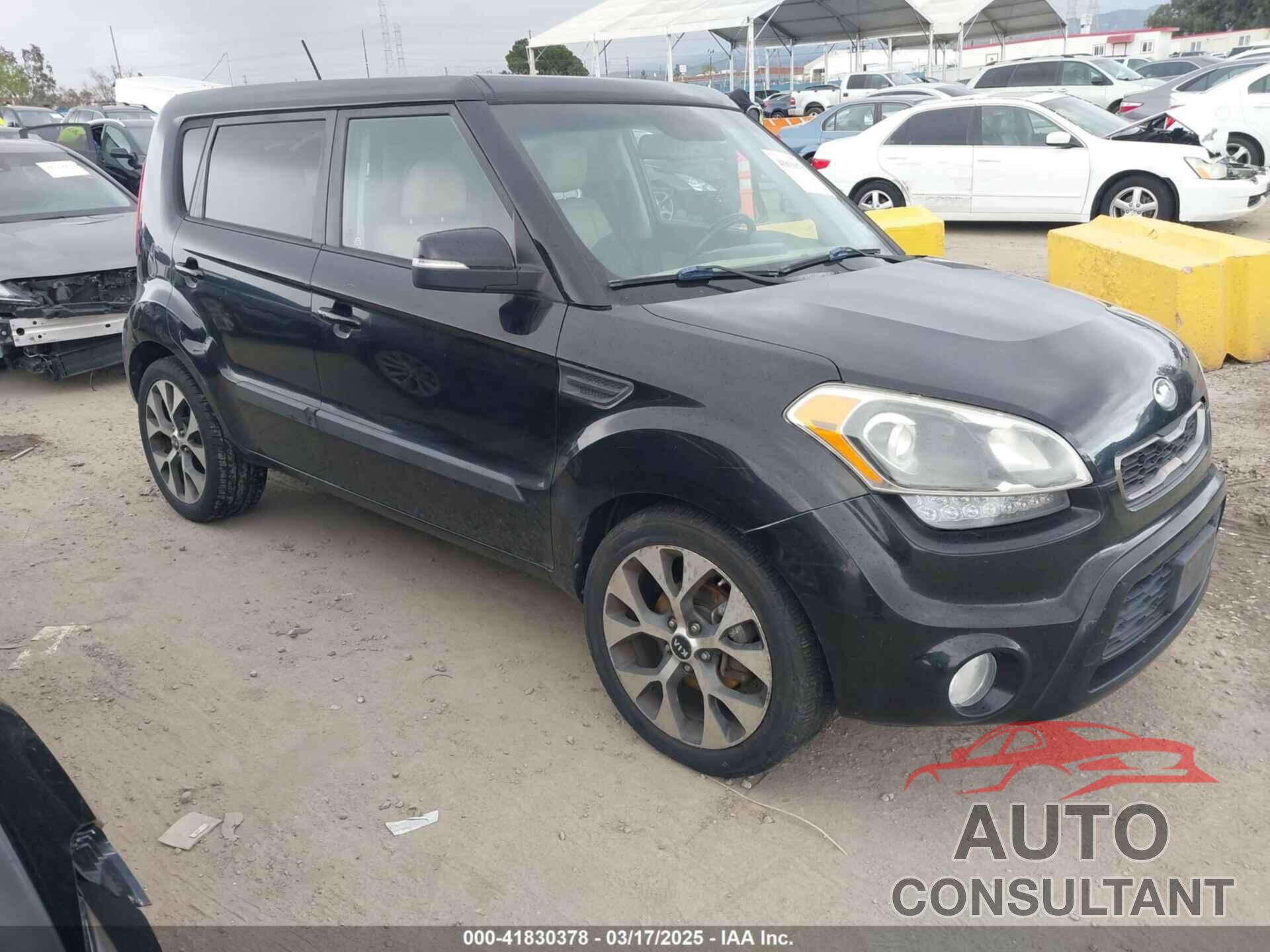 KIA SOUL 2013 - KNDJT2A60D7484792