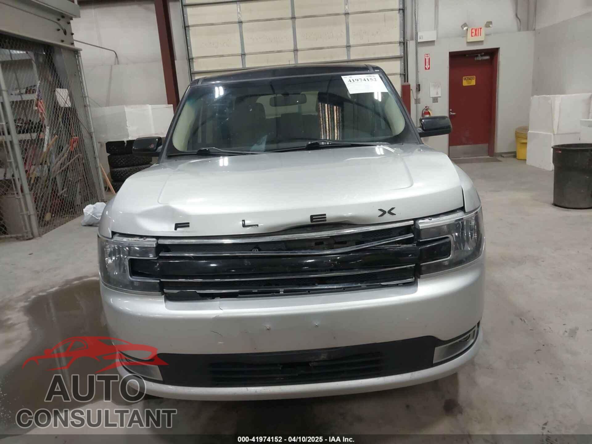 FORD FLEX 2017 - 2FMGK5C80HBA02019
