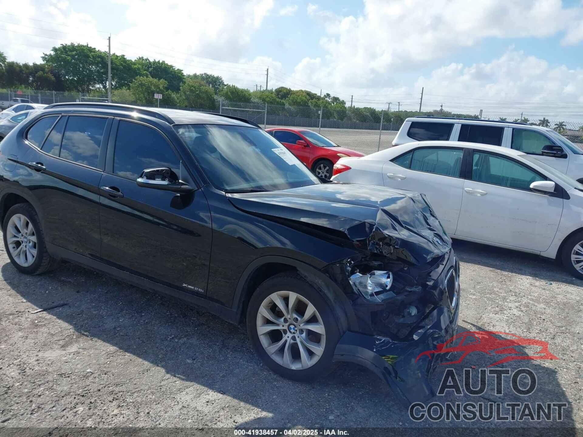 BMW X1 2014 - WBAVL1C58EVY24362