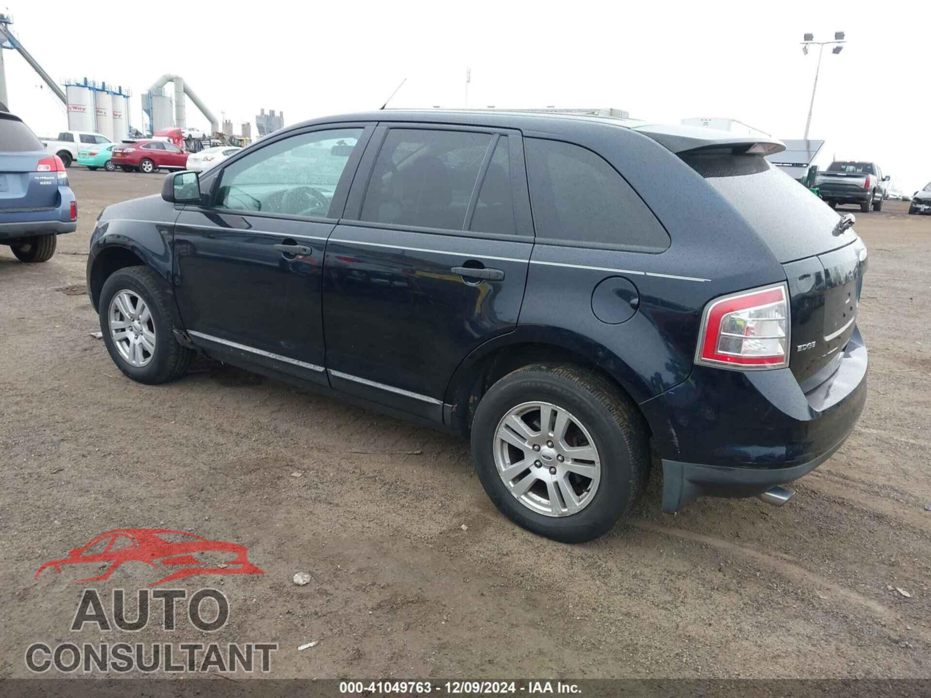 FORD EDGE 2010 - 2FMDK3GCXABA96485