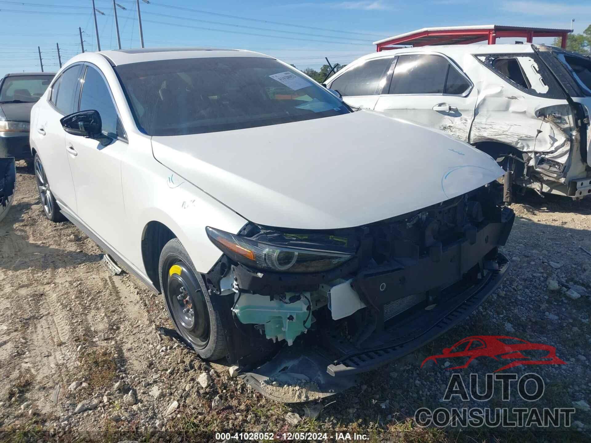 MAZDA MAZDA3 2022 - 3MZBPADL8NM312356