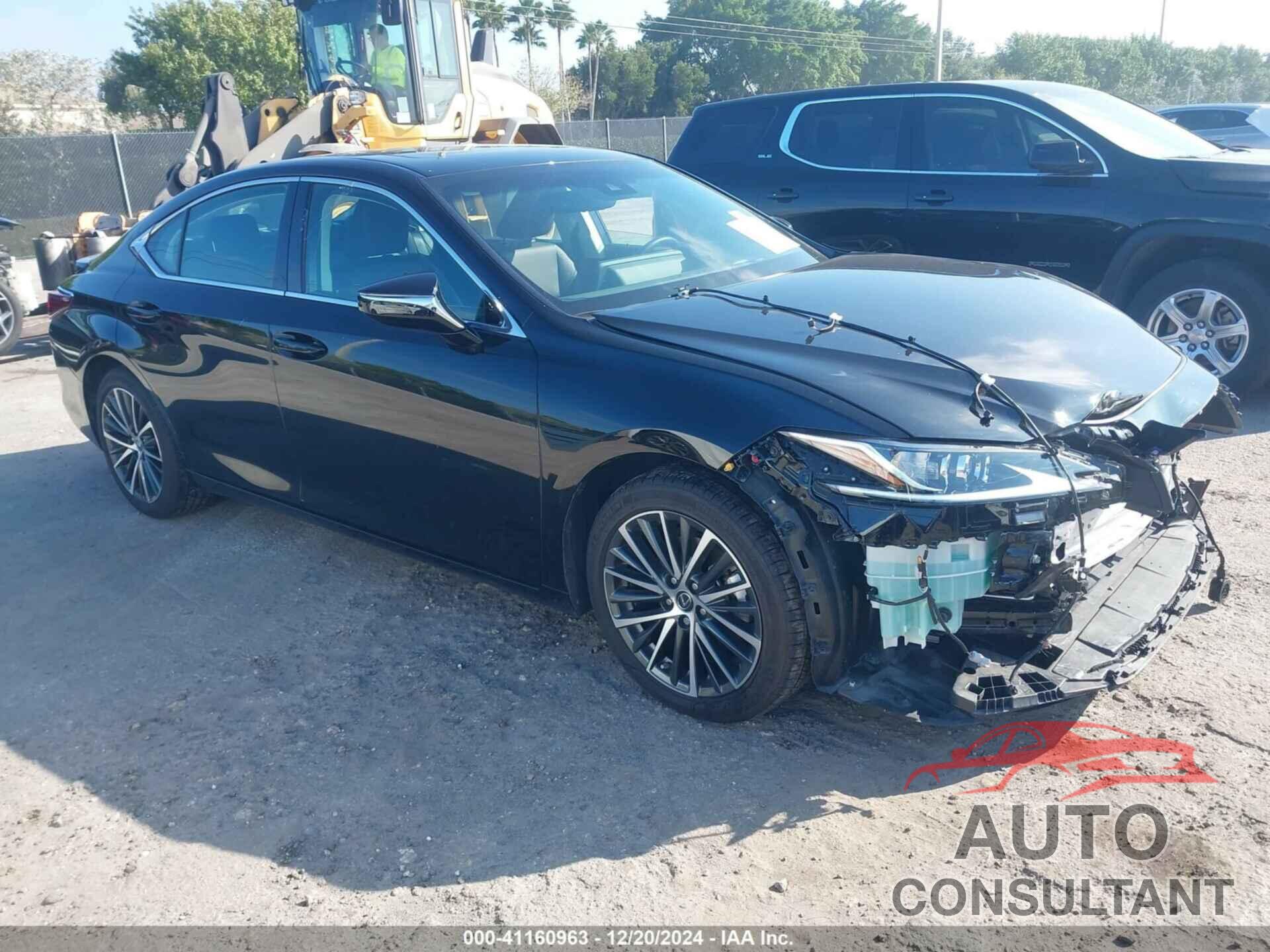 LEXUS ES 300H 2023 - 58ADA1C16PU029664