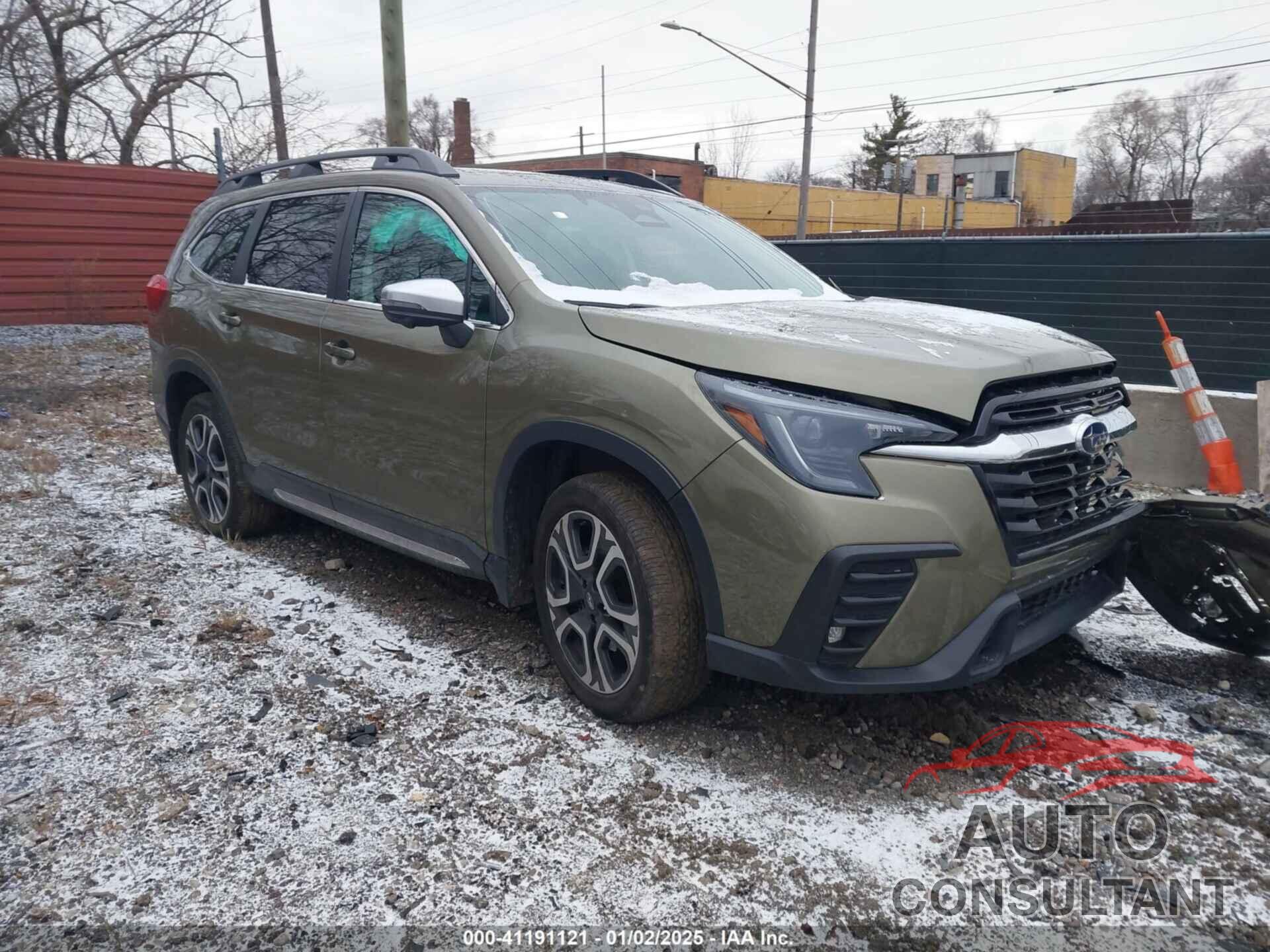 SUBARU ASCENT 2023 - 4S4WMAUD0P3404678