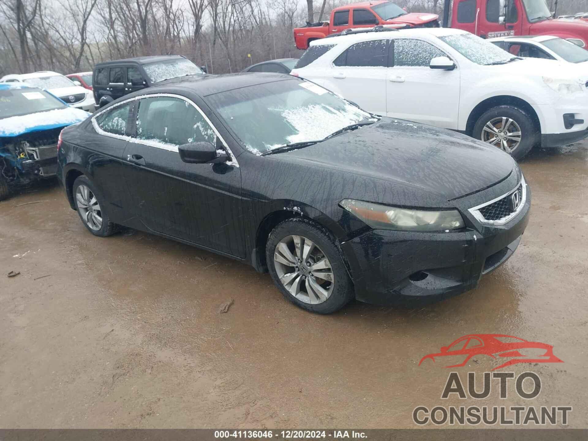 HONDA ACCORD 2009 - 1HGCS12319A020237