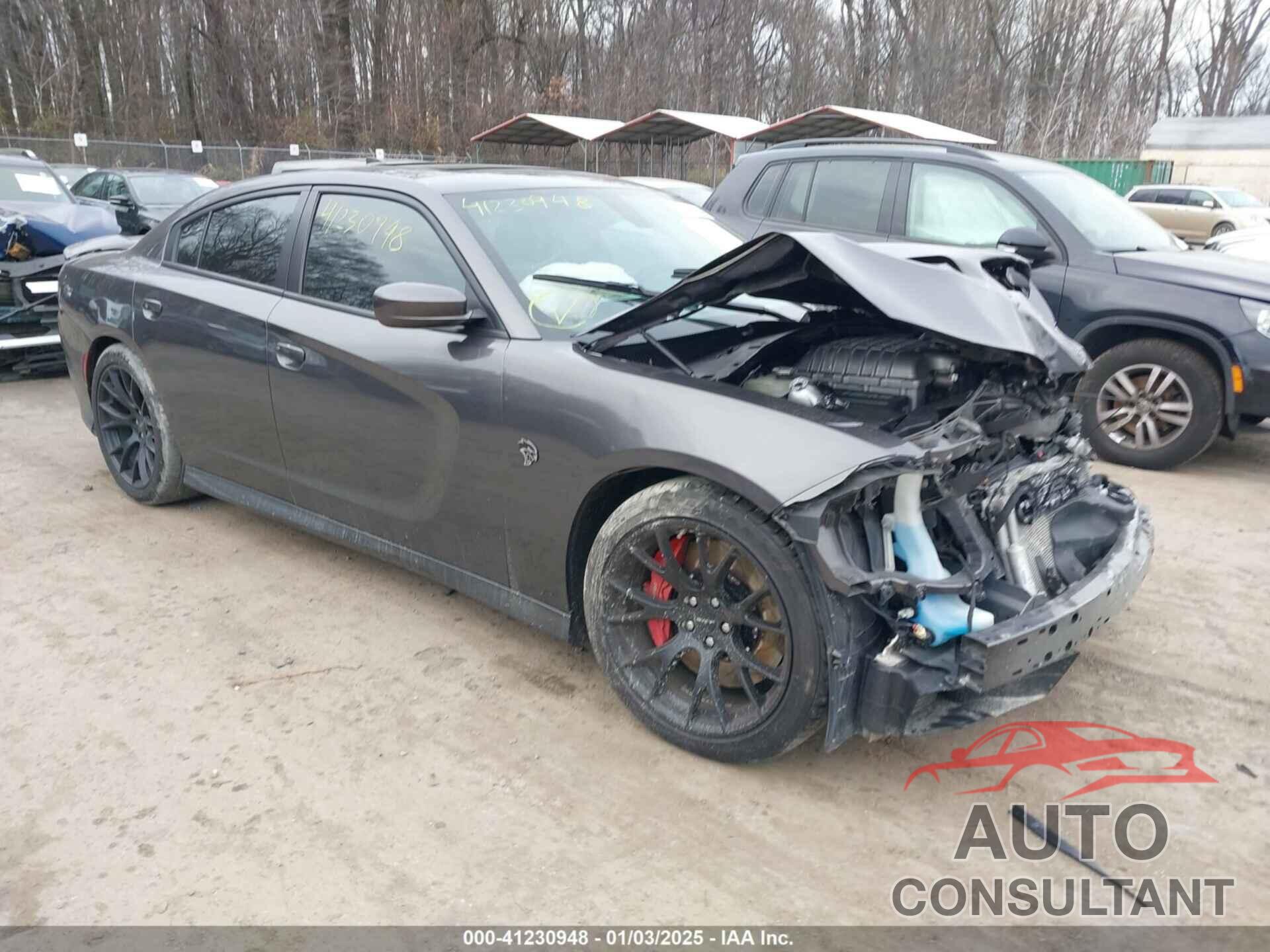 DODGE CHARGER 2016 - 2C3CDXL99GH222146