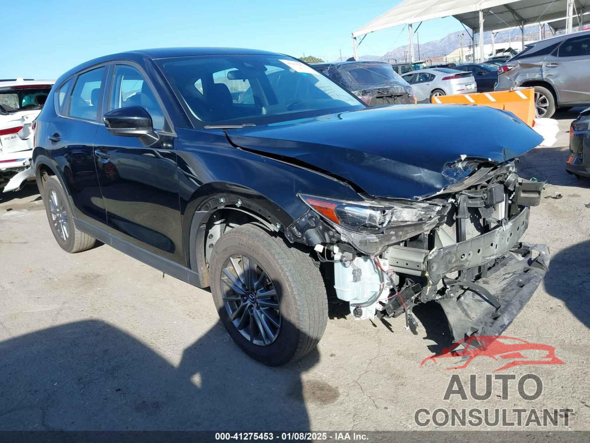 MAZDA CX-5 2018 - JM3KFBBM4J0423949