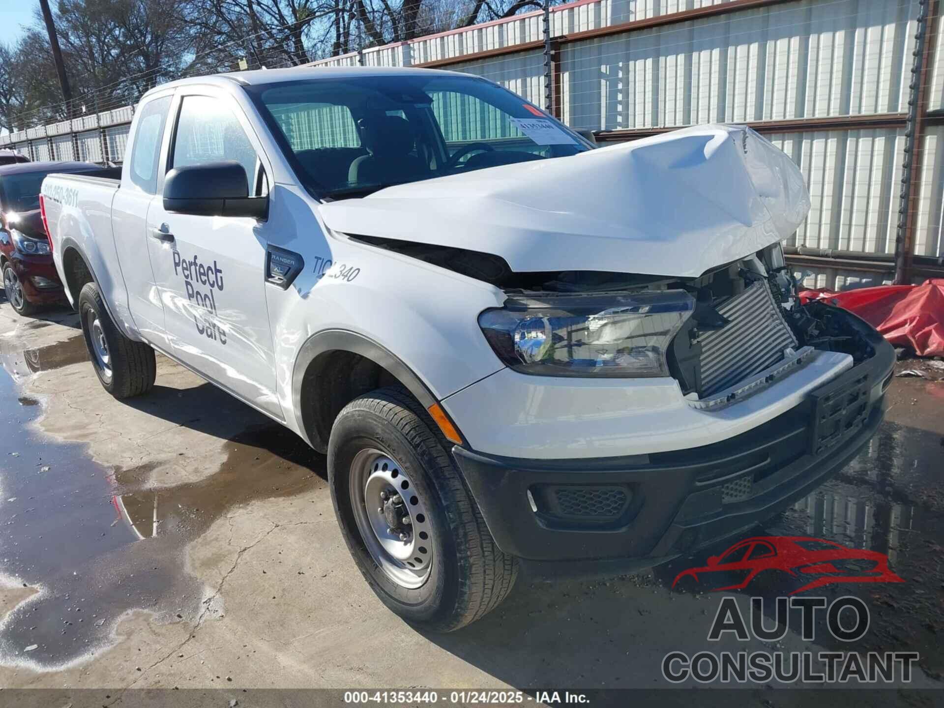 FORD RANGER 2023 - 1FTER1EH6PLE05482