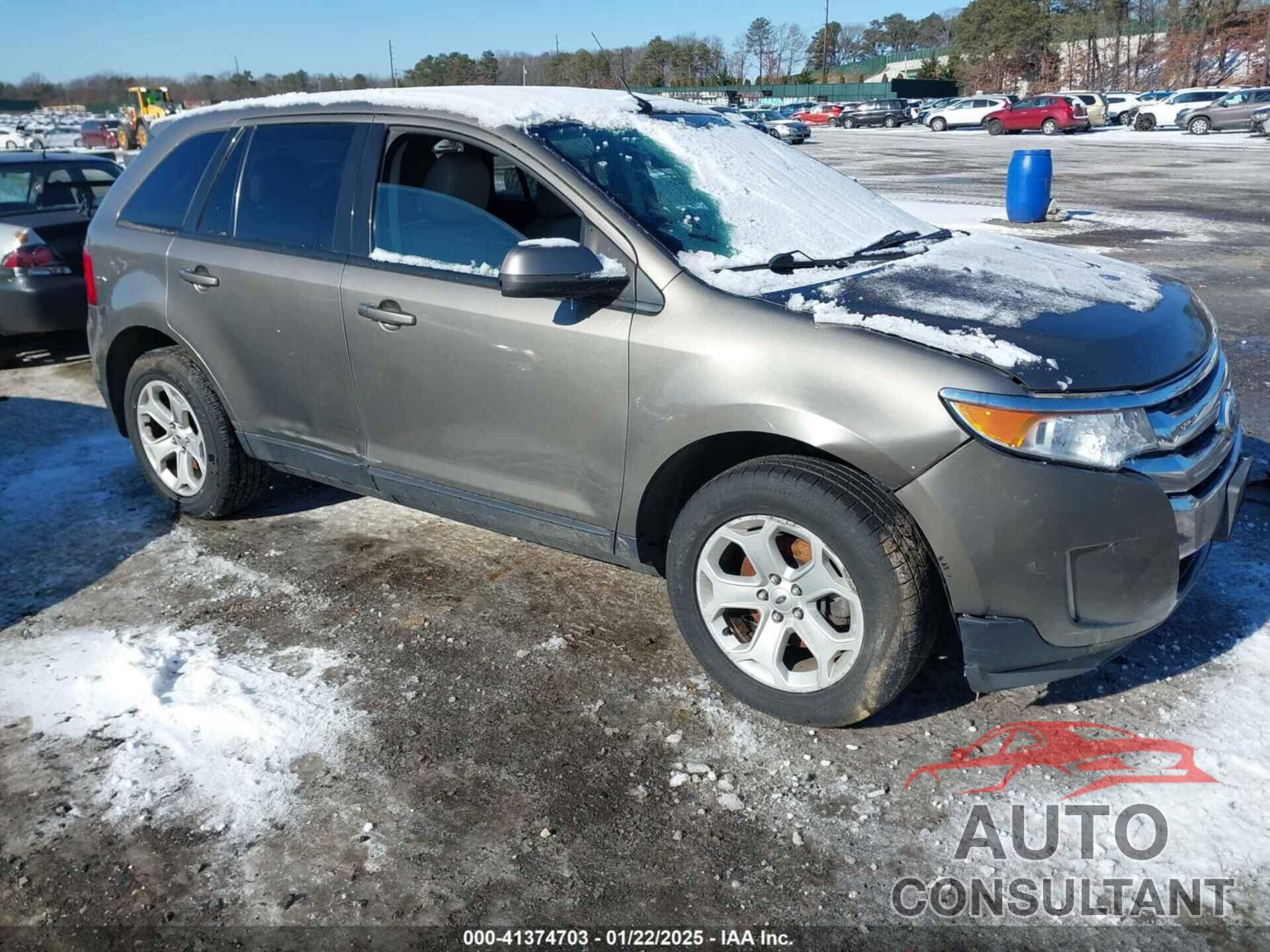 FORD EDGE 2014 - 2FMDK4JCXEBA88598
