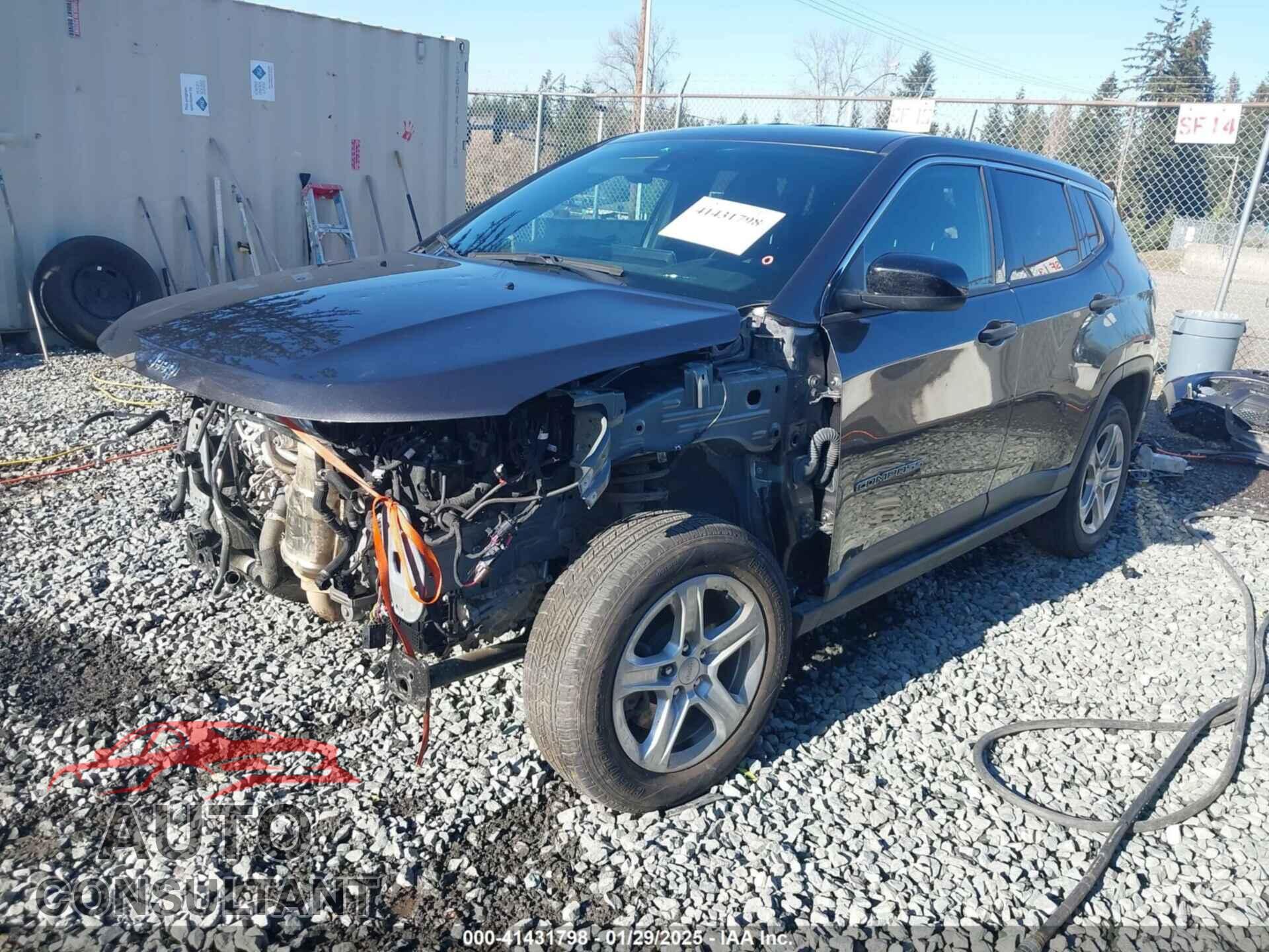 JEEP COMPASS 2023 - 3C4NJDAN2PT527152