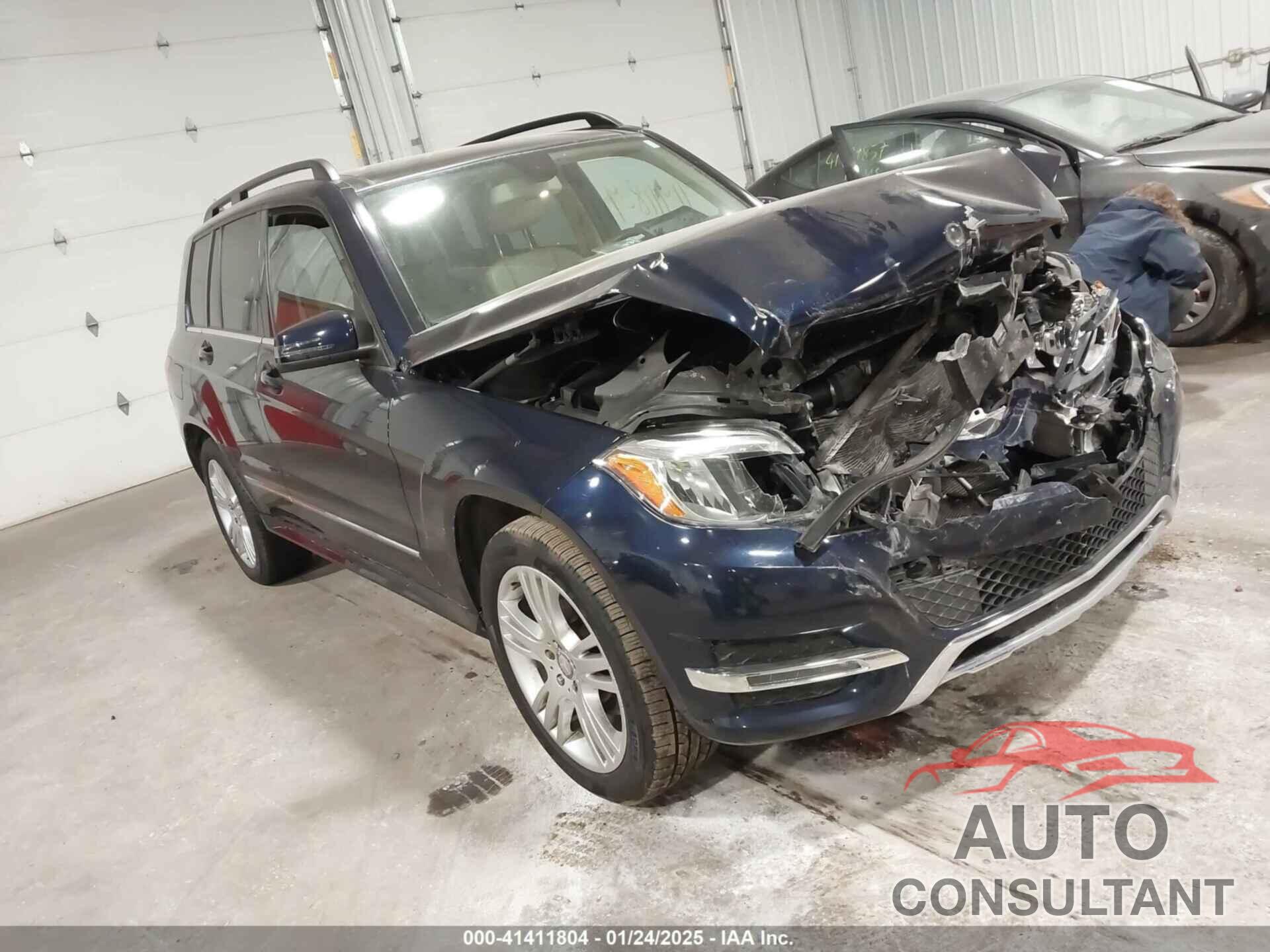 MERCEDES-BENZ GLK 350 2014 - WDCGG8JB7EG273955