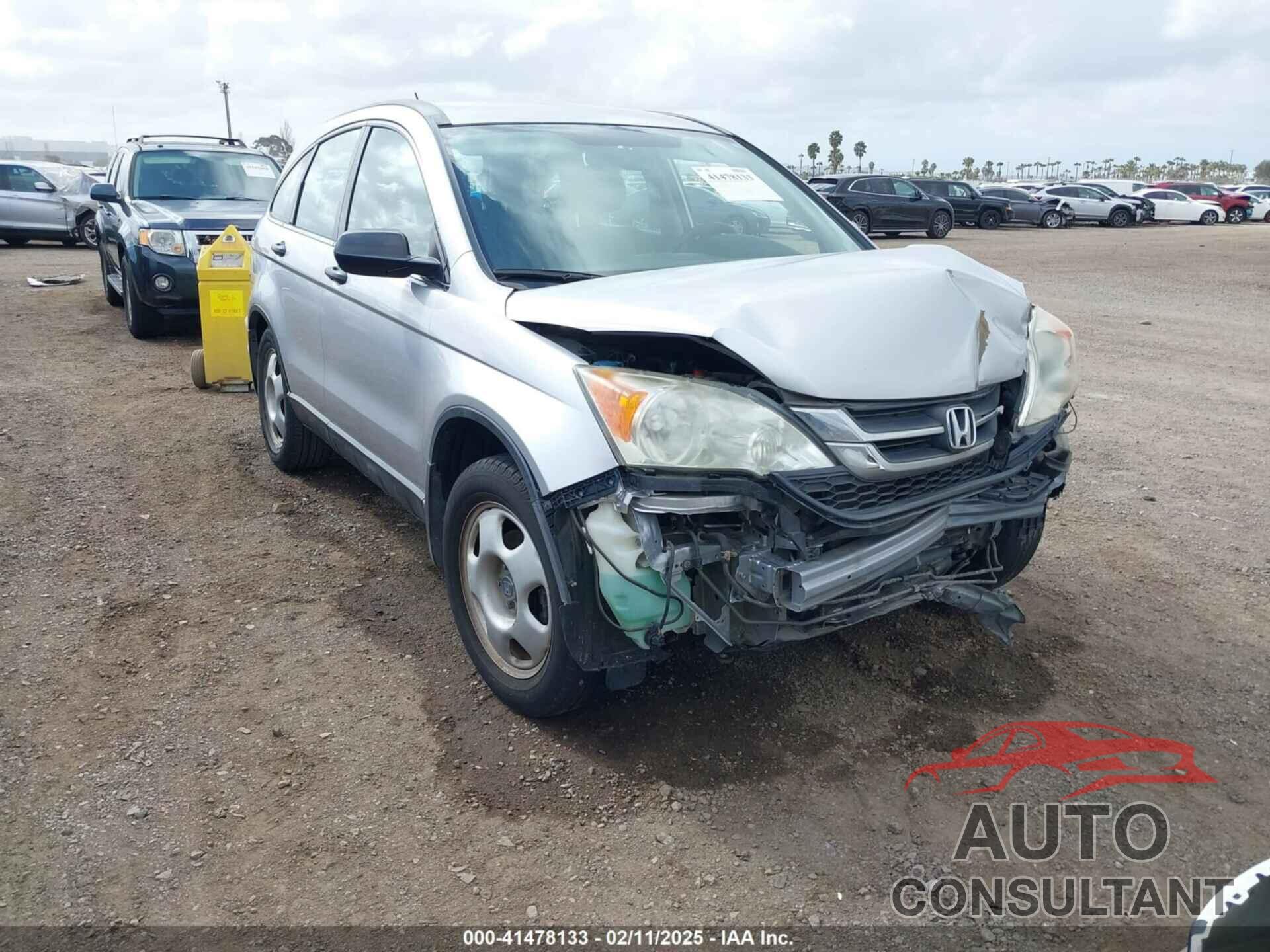 HONDA CR-V 2011 - 3CZRE3H33BG705022