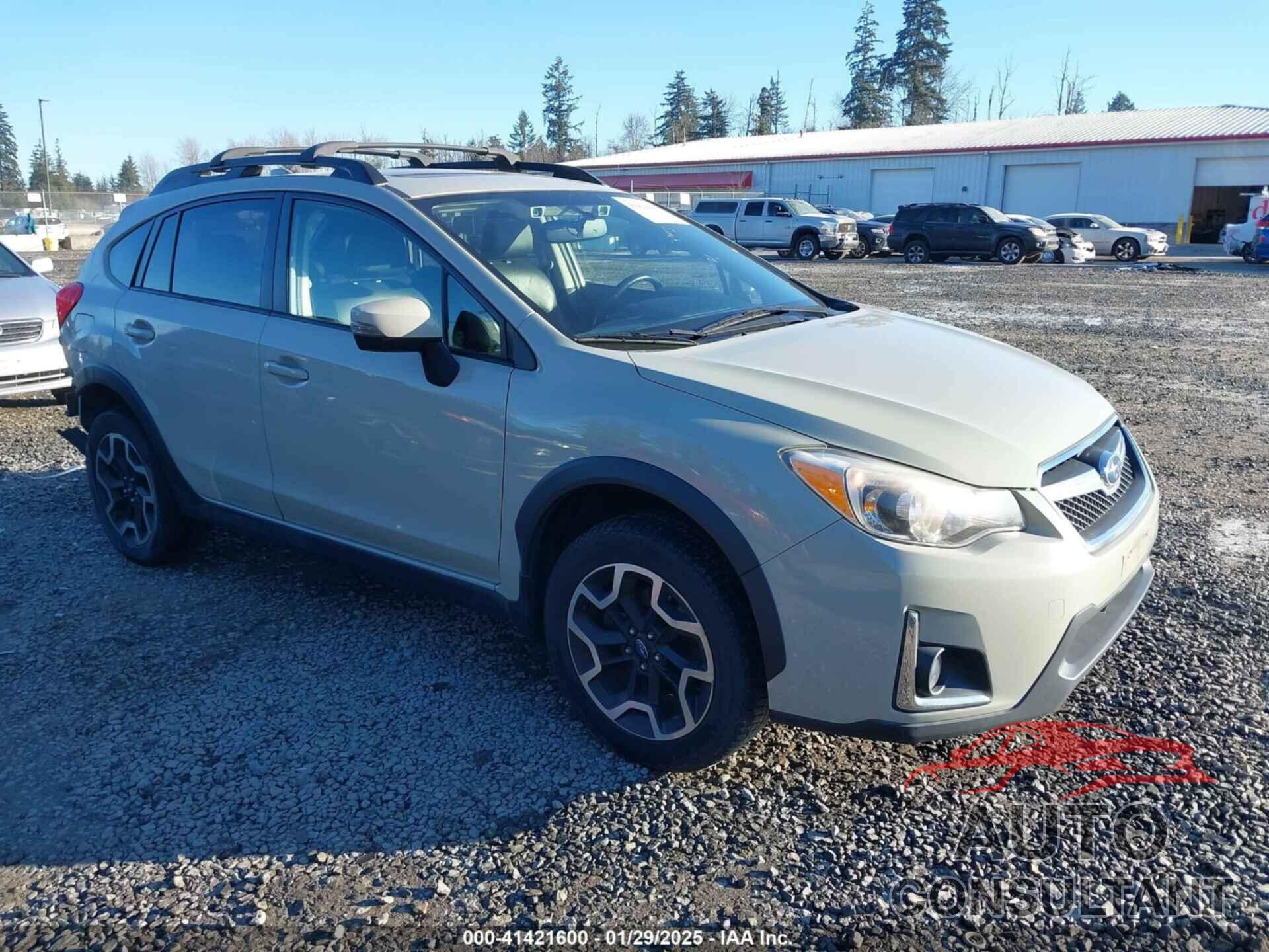 SUBARU CROSSTREK 2016 - JF2GPANC7GH320612