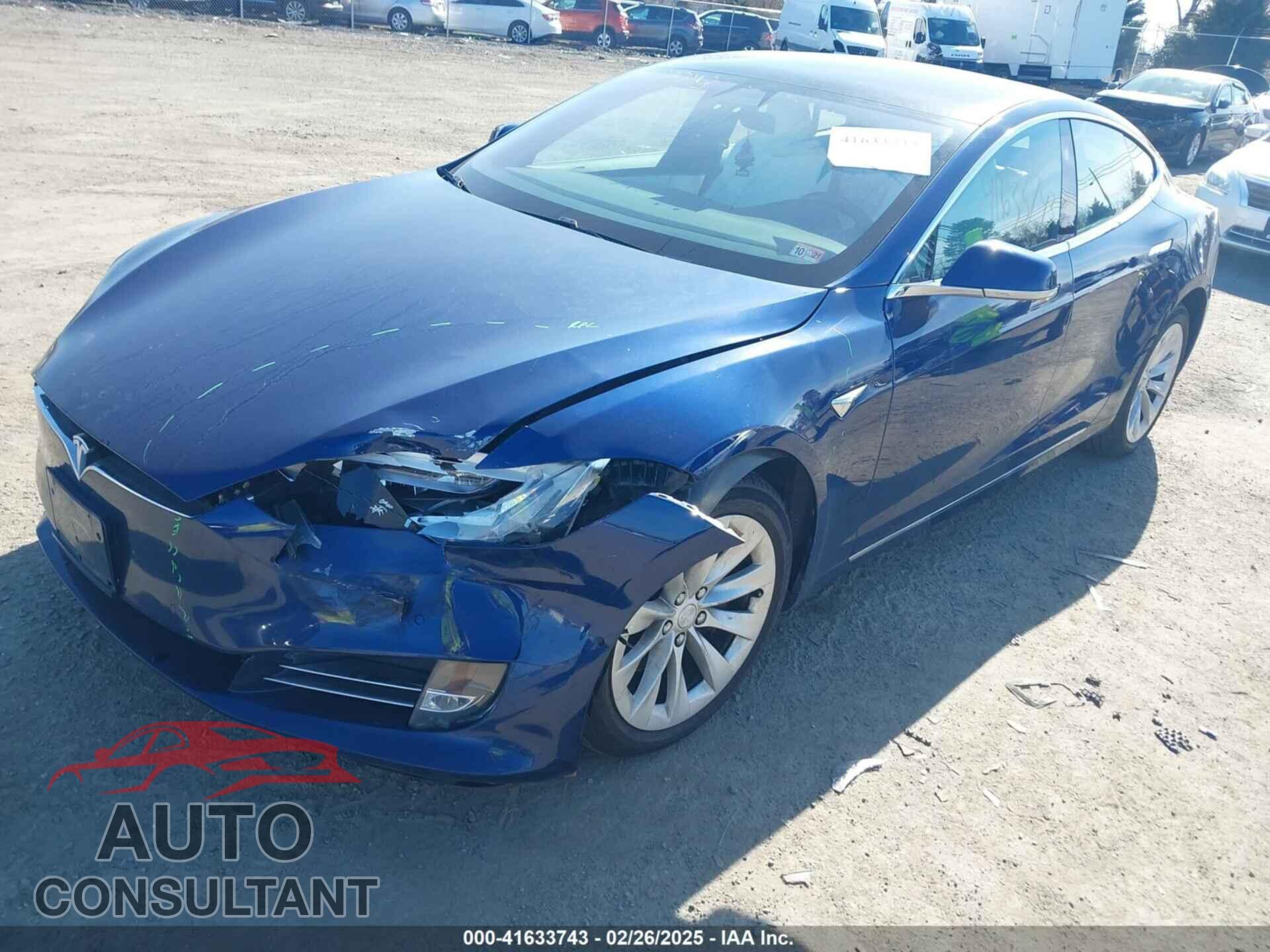 TESLA MODEL S 2018 - 5YJSA1E21JF270136