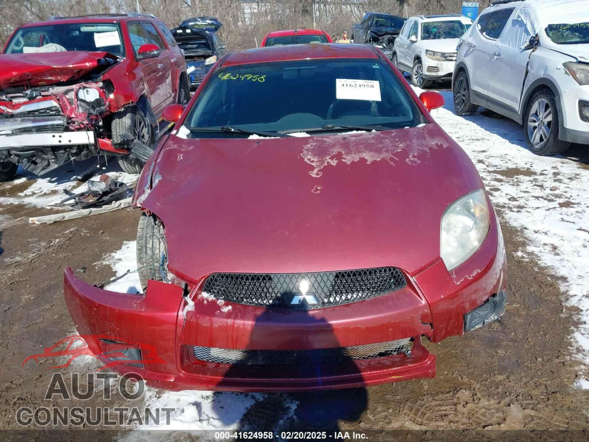 MITSUBISHI ECLIPSE 2009 - 4A3AK24F79E029498