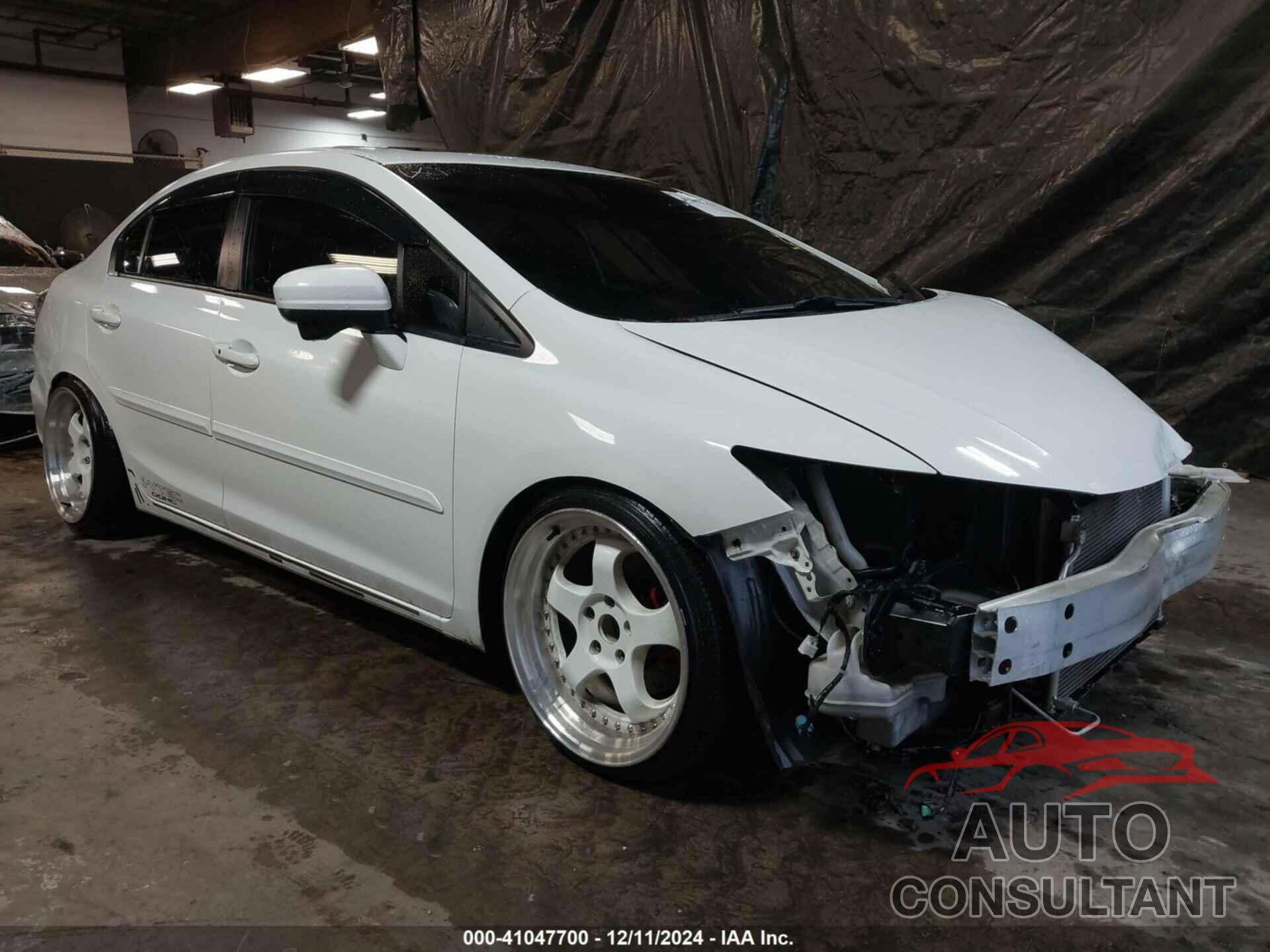 HONDA CIVIC 2015 - 2HGFB6E59FH704375