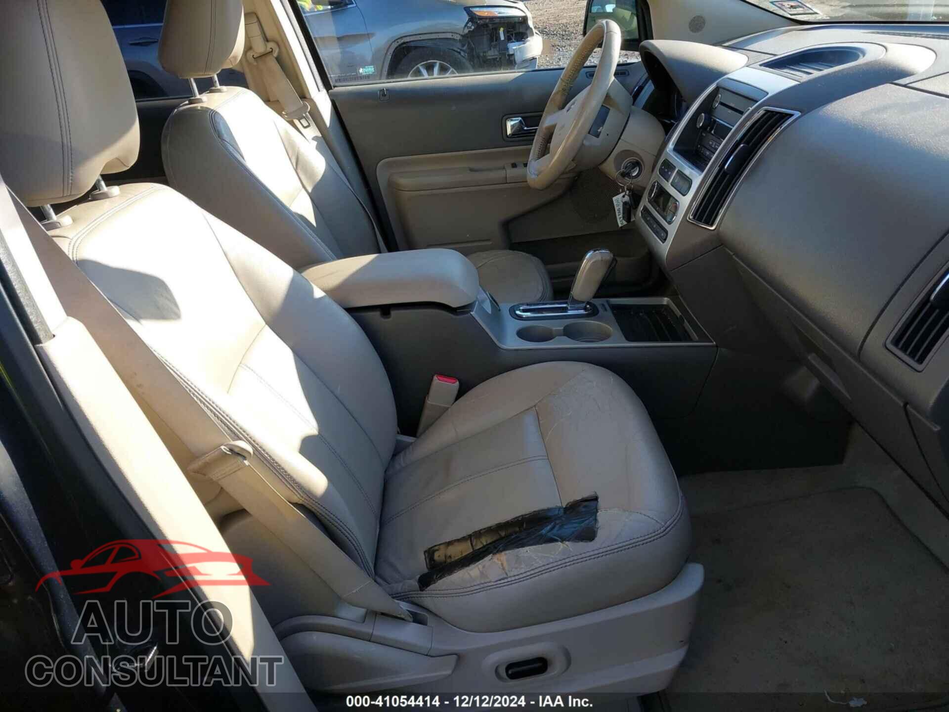 FORD EDGE 2010 - 2FMDK4KC0ABA22165