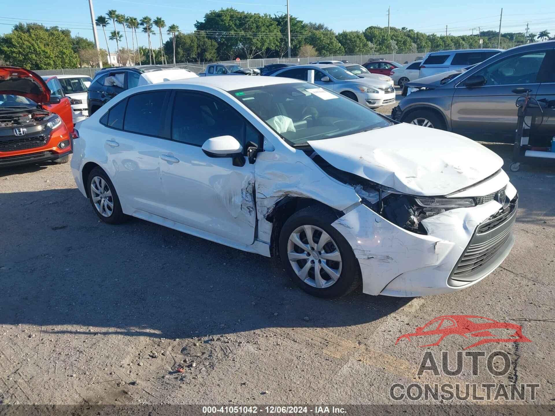 TOYOTA COROLLA 2023 - 5YFB4MDE7PP072324