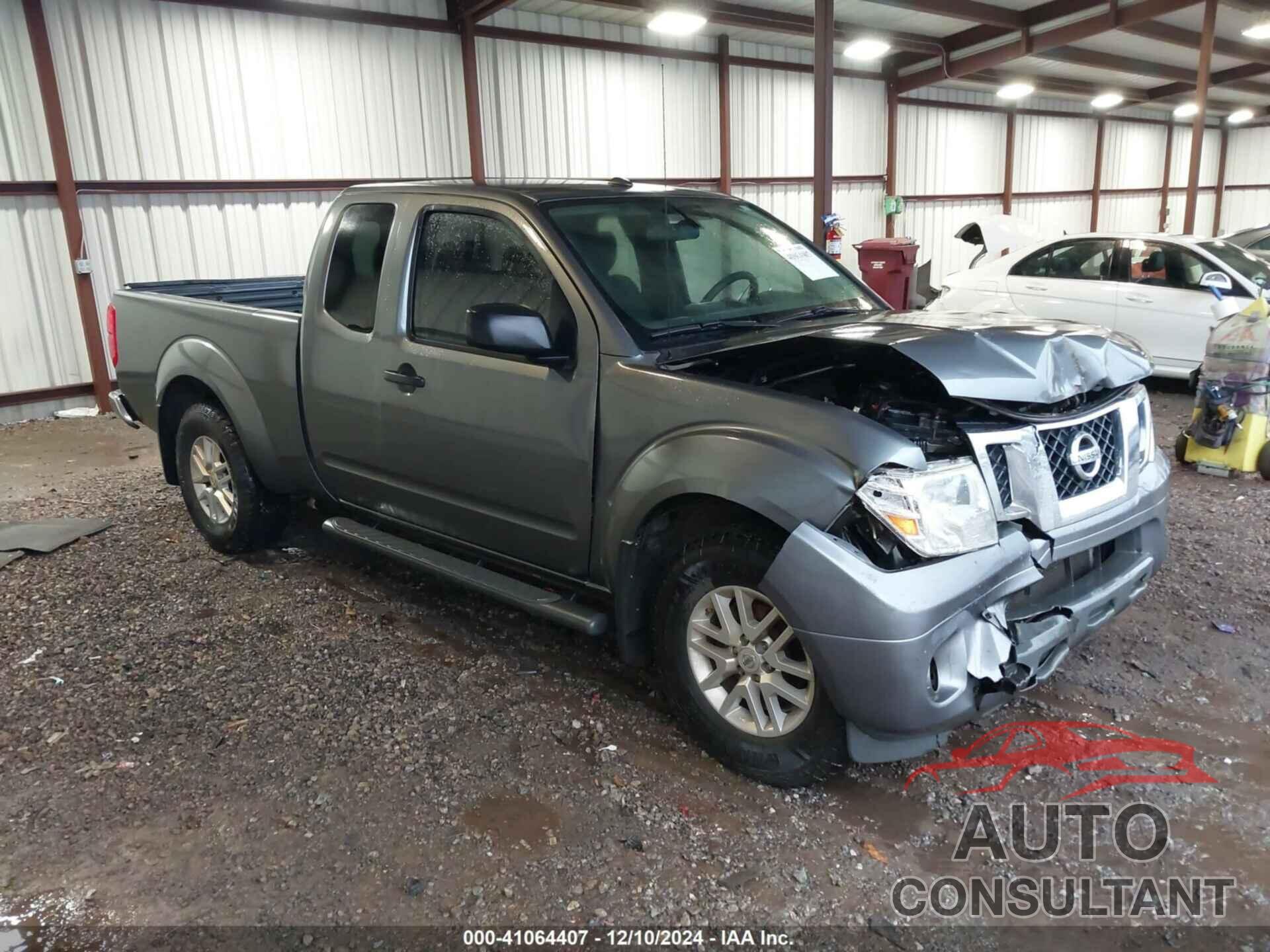 NISSAN FRONTIER 2017 - 1N6BD0CT9HN743822