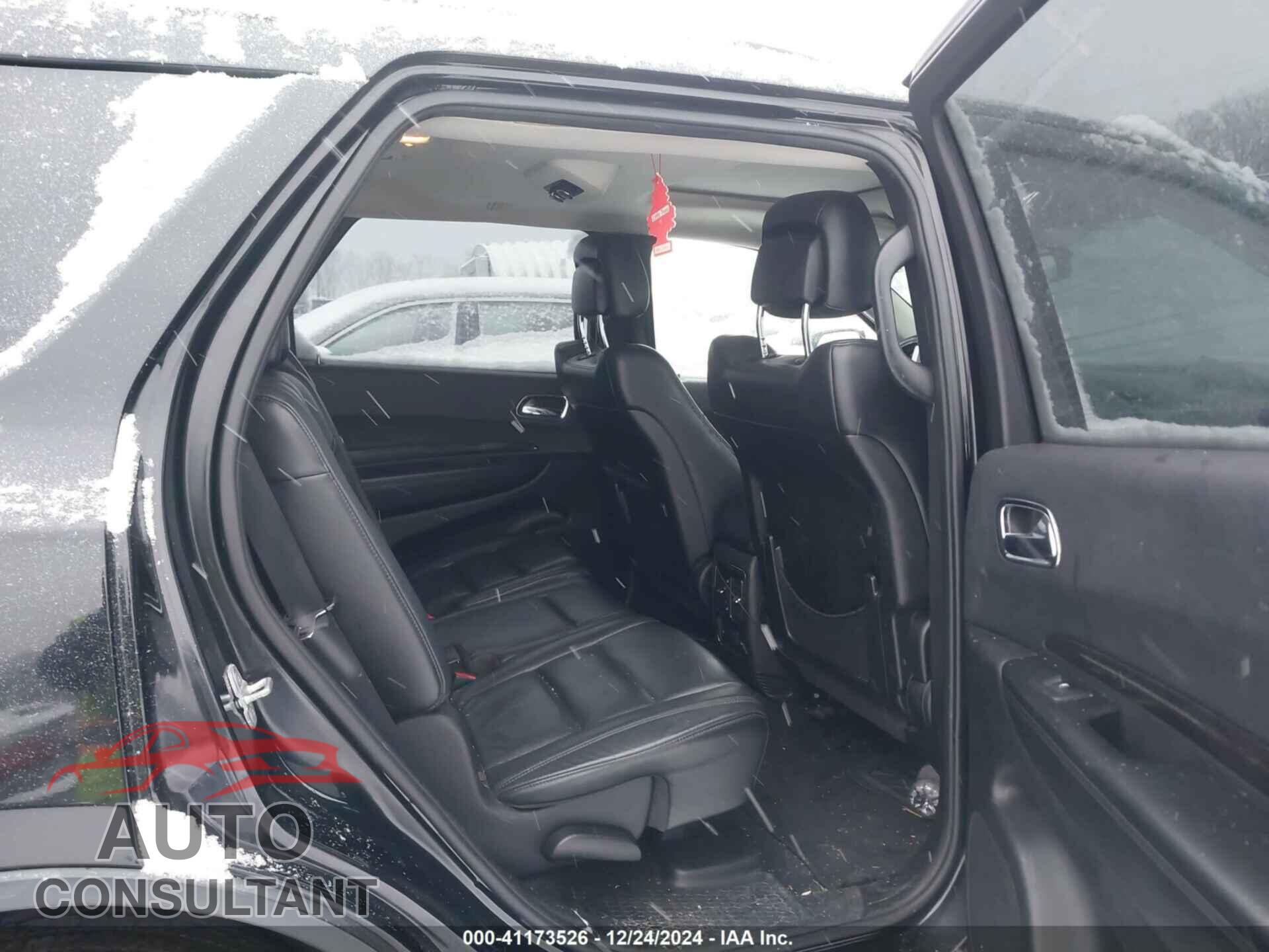 DODGE DURANGO 2013 - 1C4RDJDG9DC689971