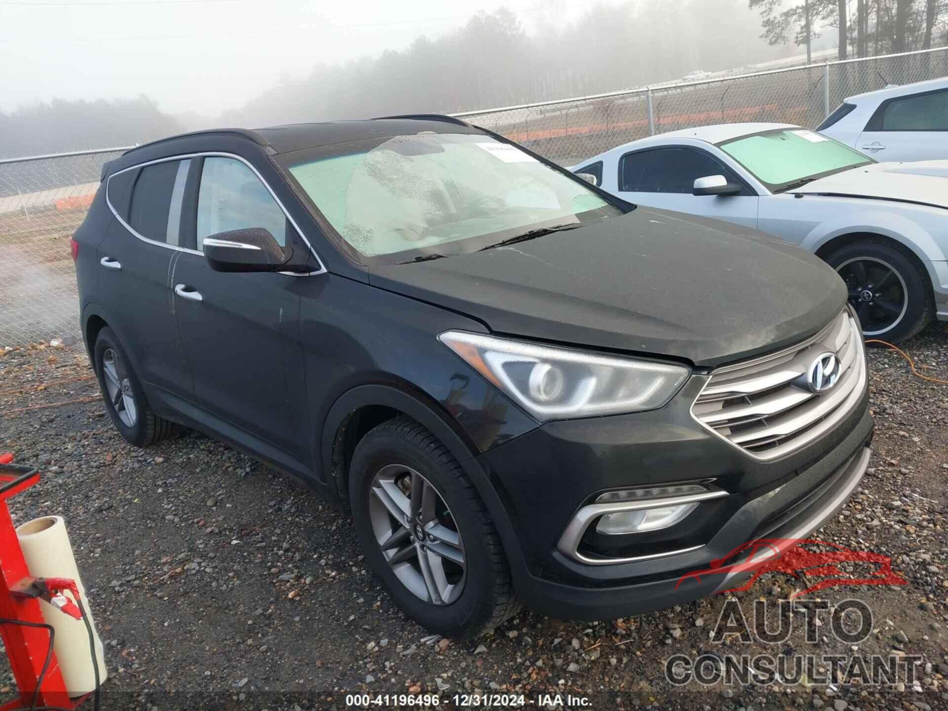 HYUNDAI SANTA FE SPORT 2017 - 5NMZU3LB7HH025824