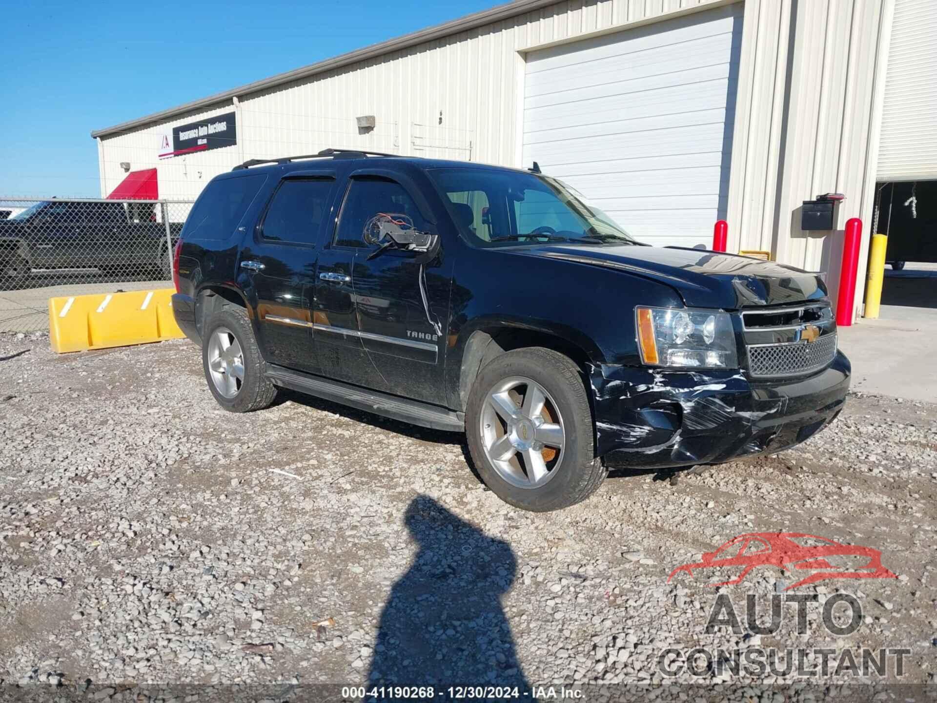 CHEVROLET TAHOE 2013 - 1GNSCCE01DR363717