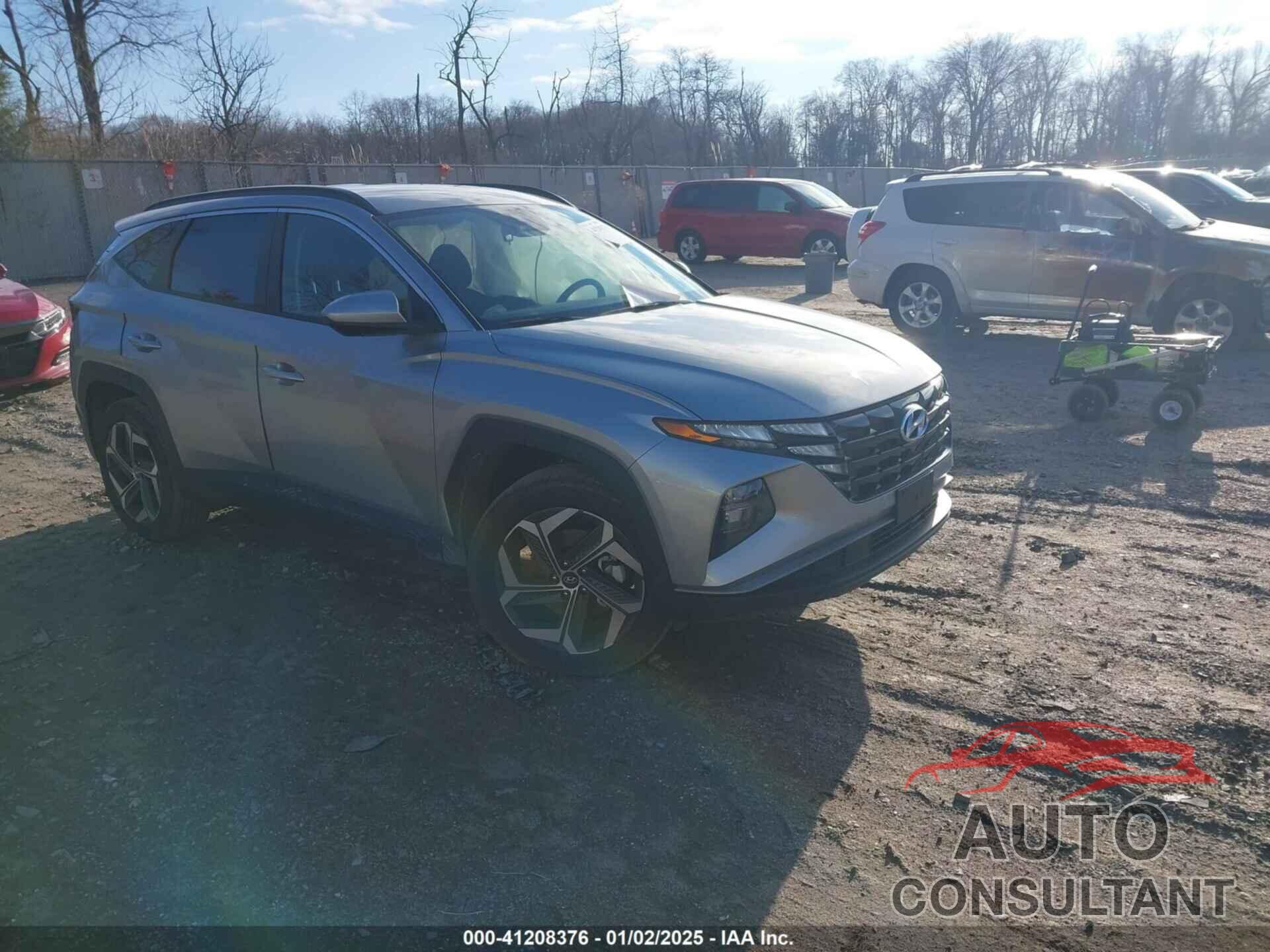 HYUNDAI TUCSON 2024 - 5NMJBCDE9RH428362