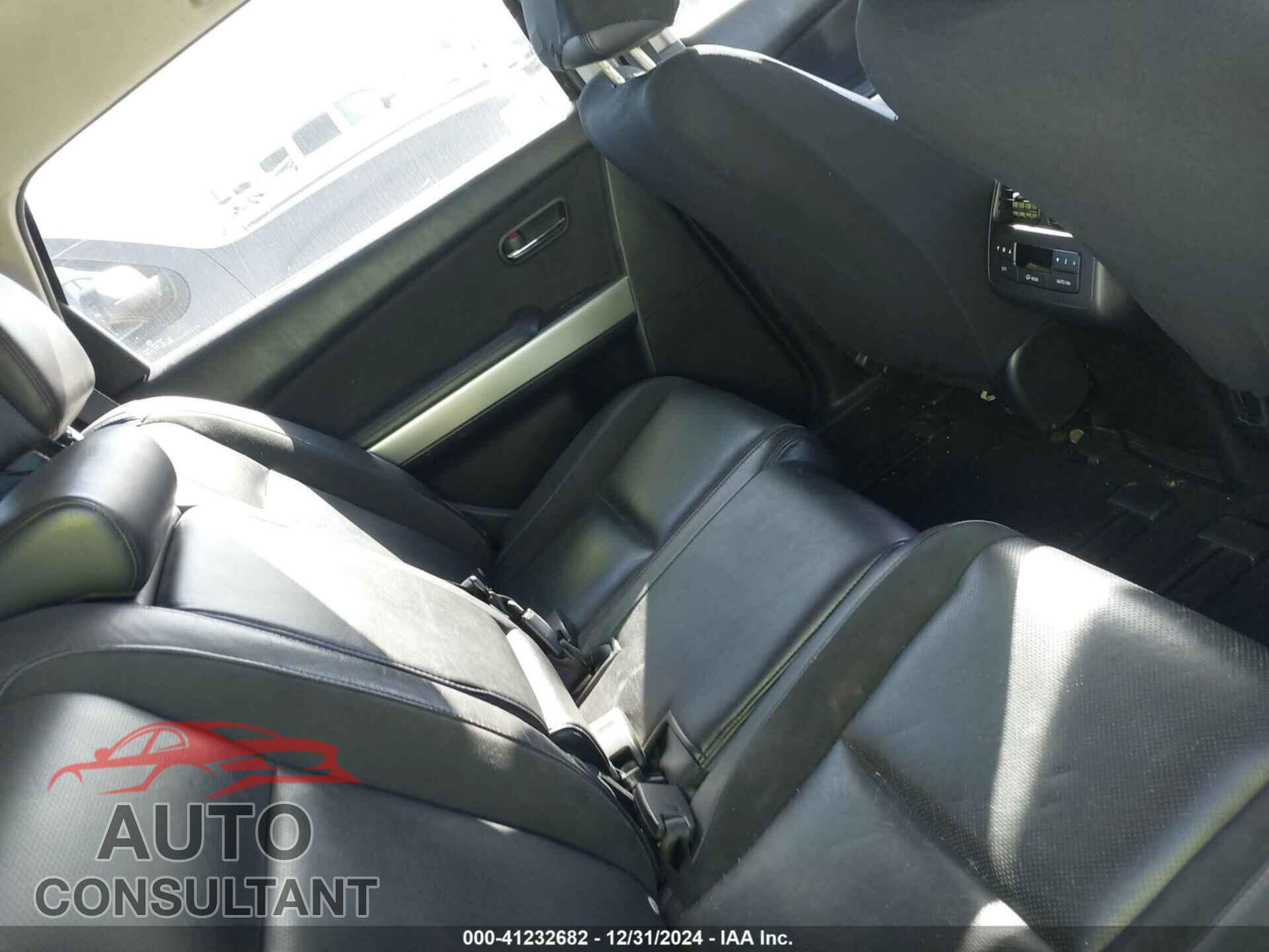 MAZDA CX-9 2013 - JM3TB2DA3D0408351