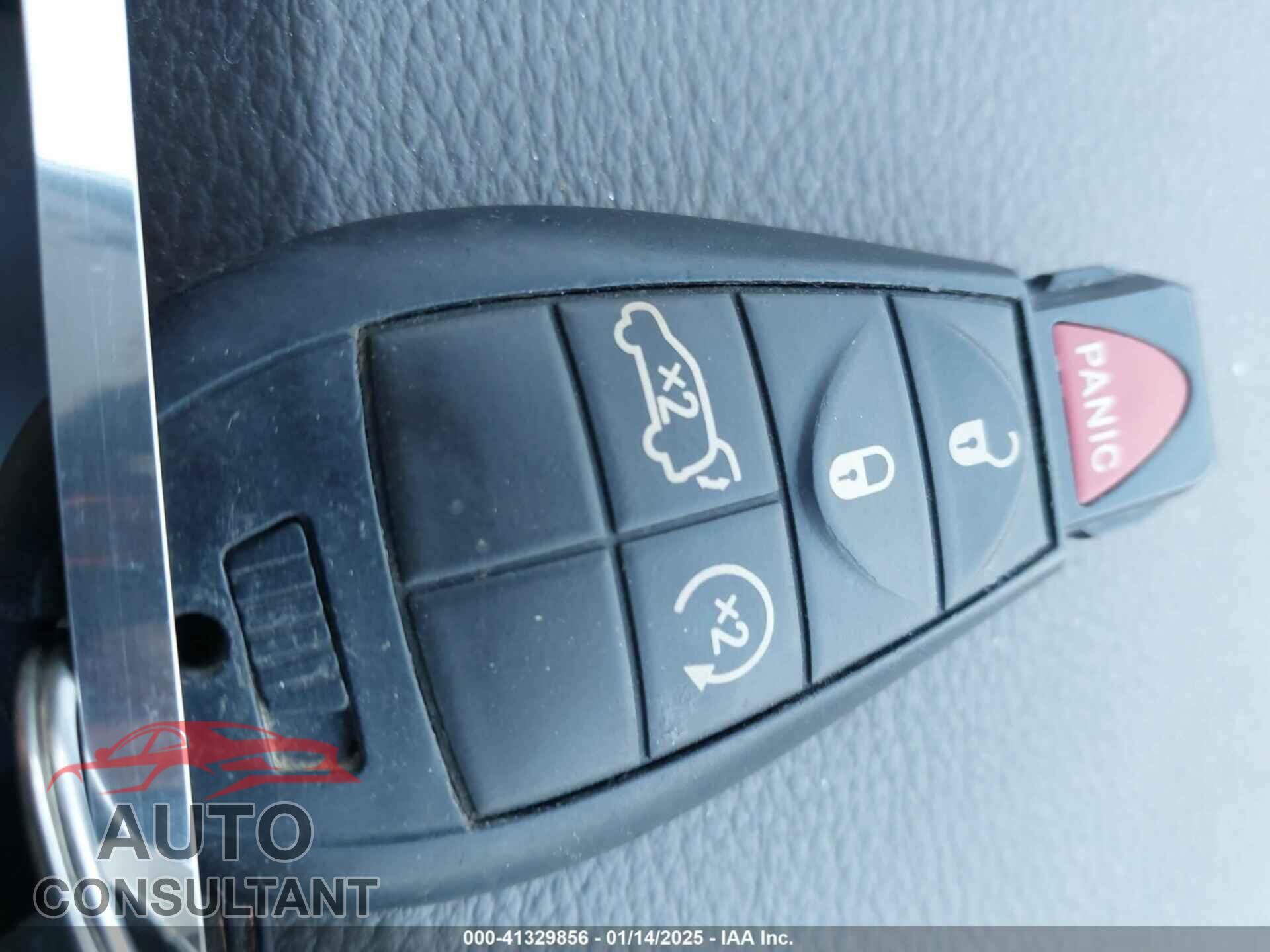 DODGE DURANGO 2012 - 1C4RDHAG5CC151795
