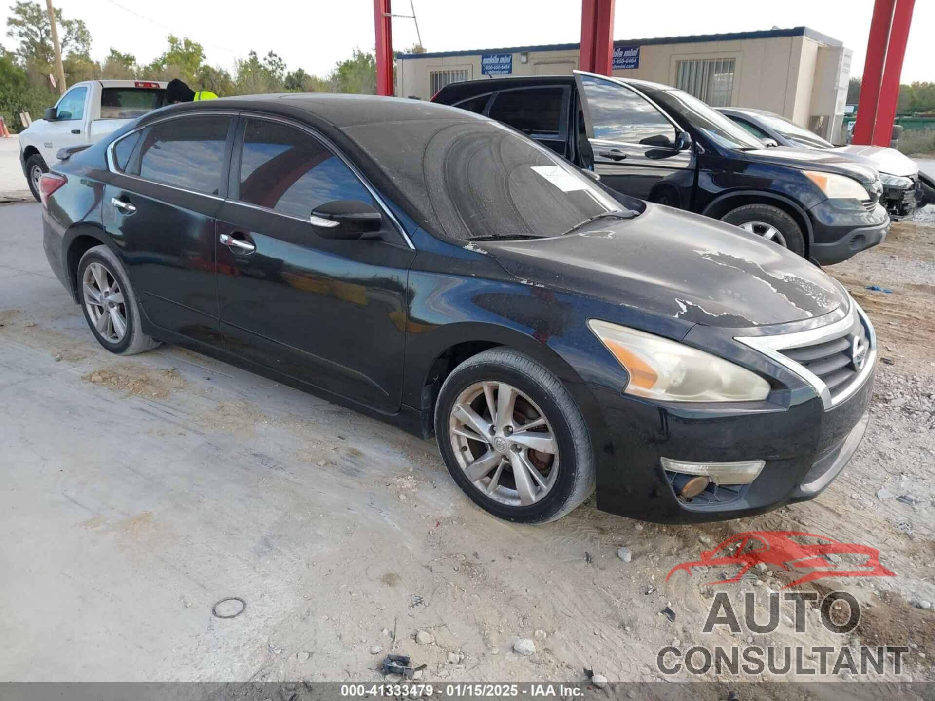 NISSAN ALTIMA 2013 - 1N4AL3AP5DN553301