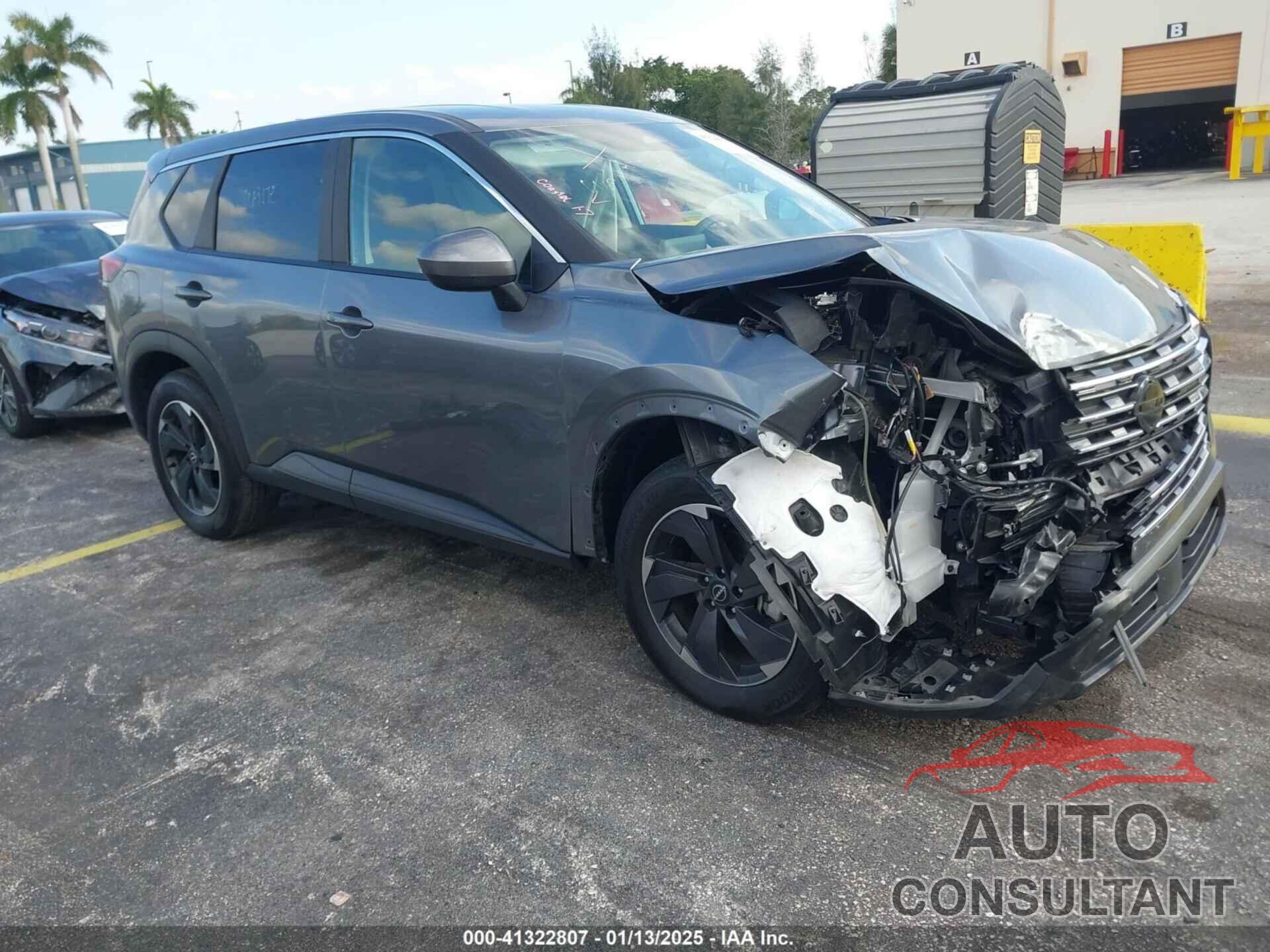 NISSAN ROGUE 2024 - 5N1BT3BBXRC709994