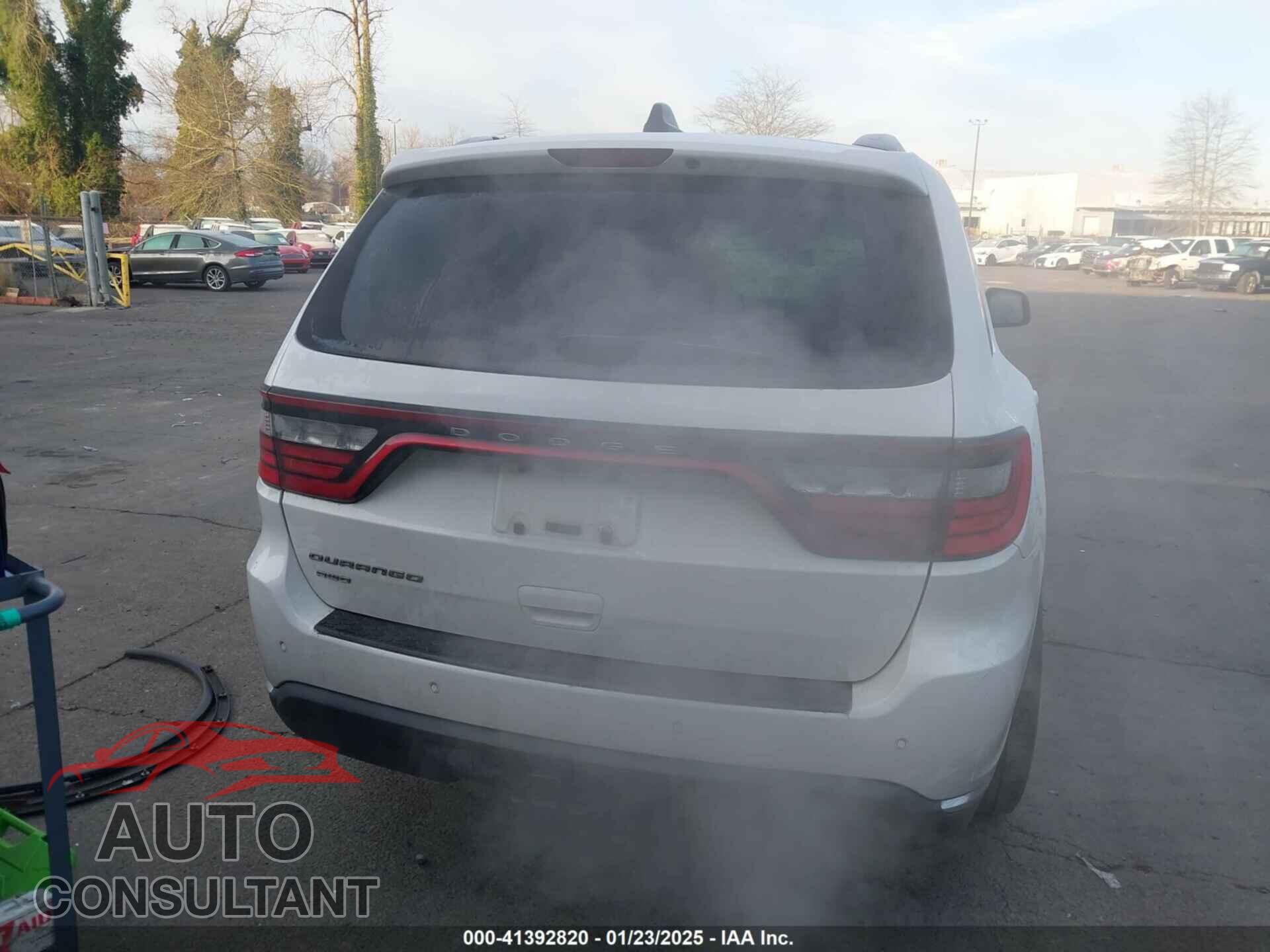 DODGE DURANGO 2015 - 1C4RDJAG1FC745974
