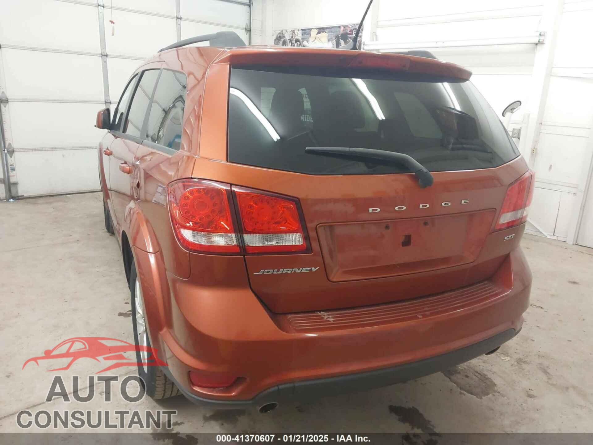 DODGE JOURNEY 2014 - 3C4PDCBG4ET116701