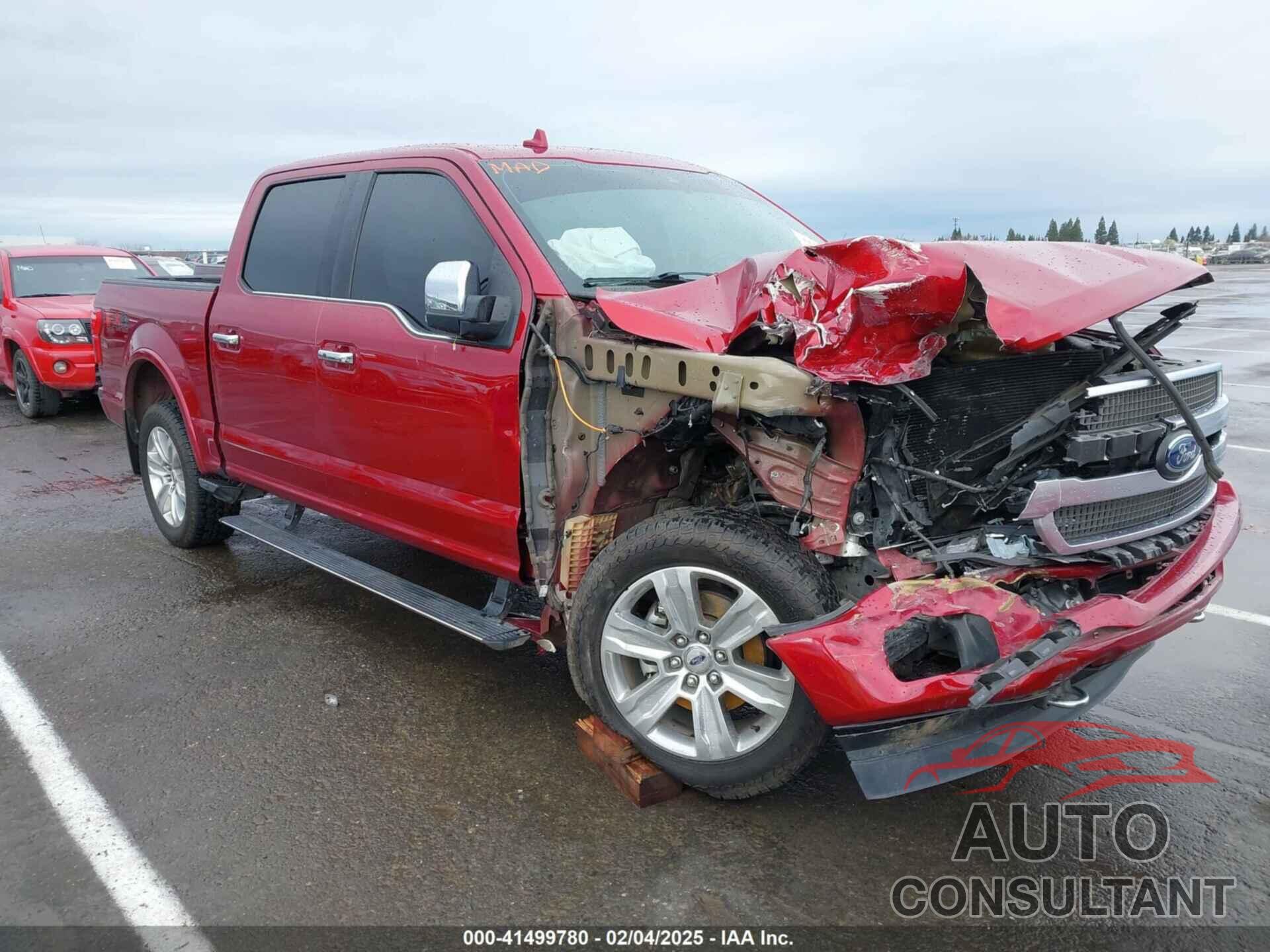 FORD F-150 2019 - 1FTEW1E47KFB90773