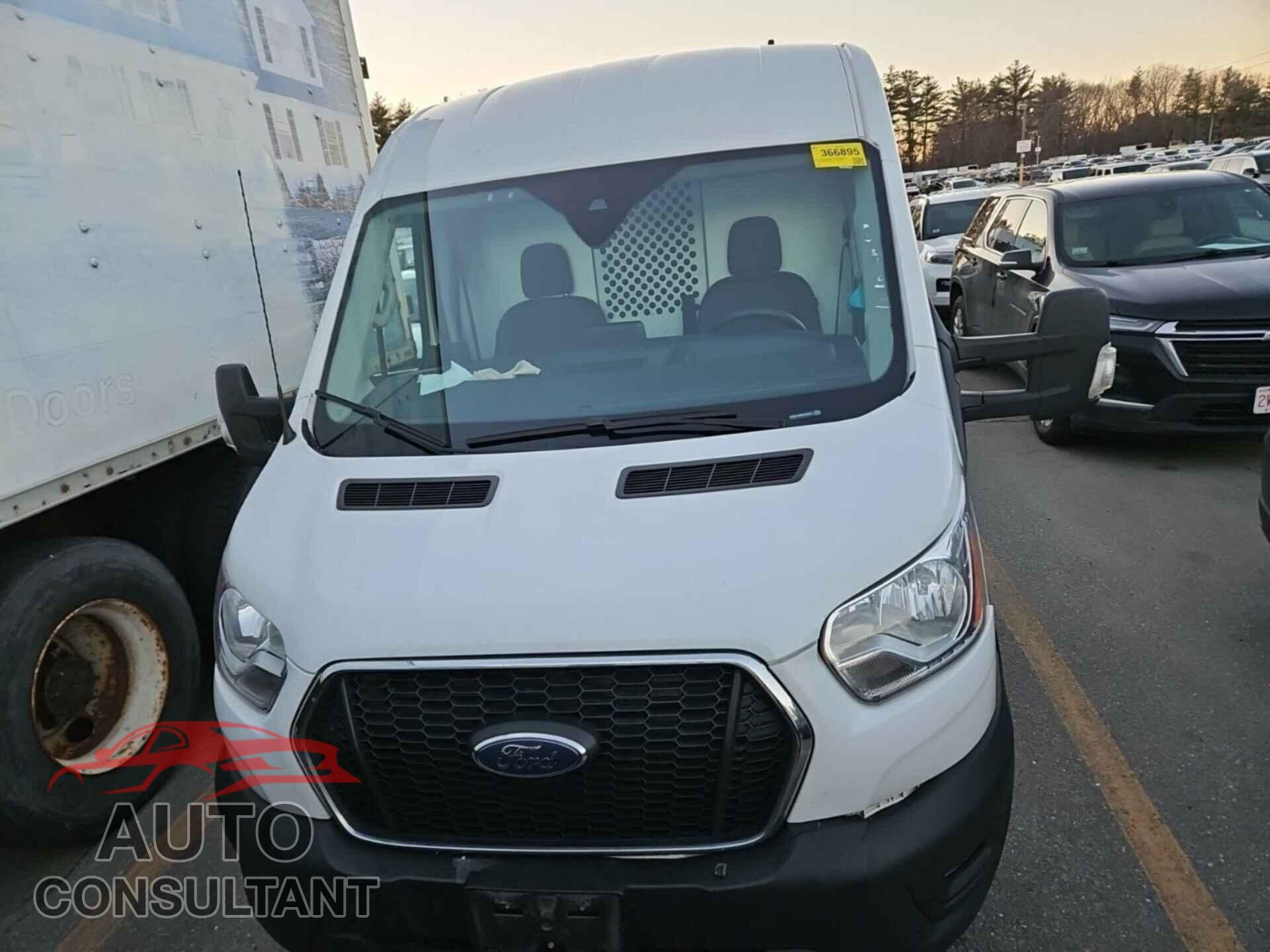 FORD TRANSIT 2021 - 1FTBR1C86MKA33701