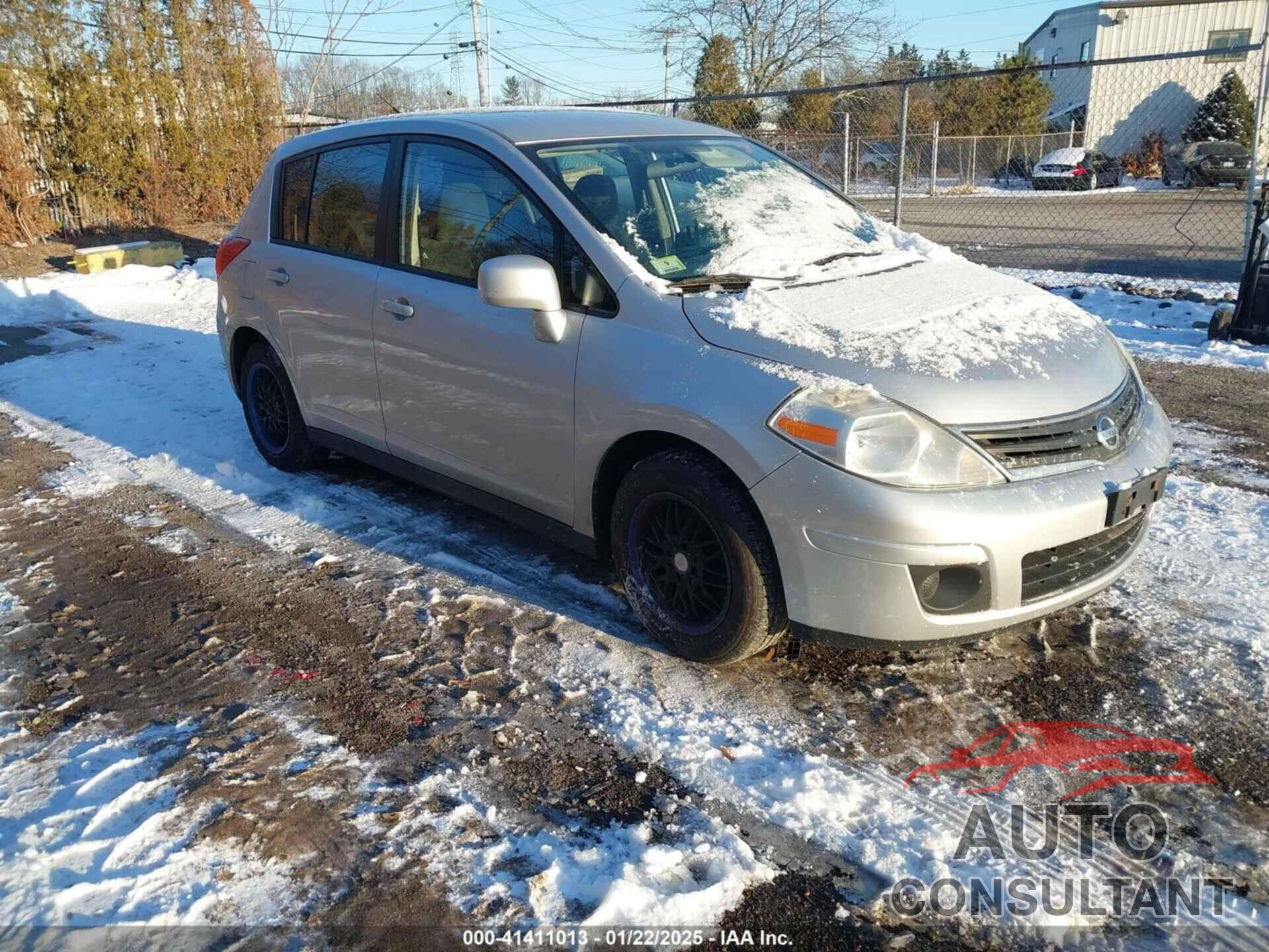 NISSAN VERSA 2011 - 3N1BC1CP8BL479436