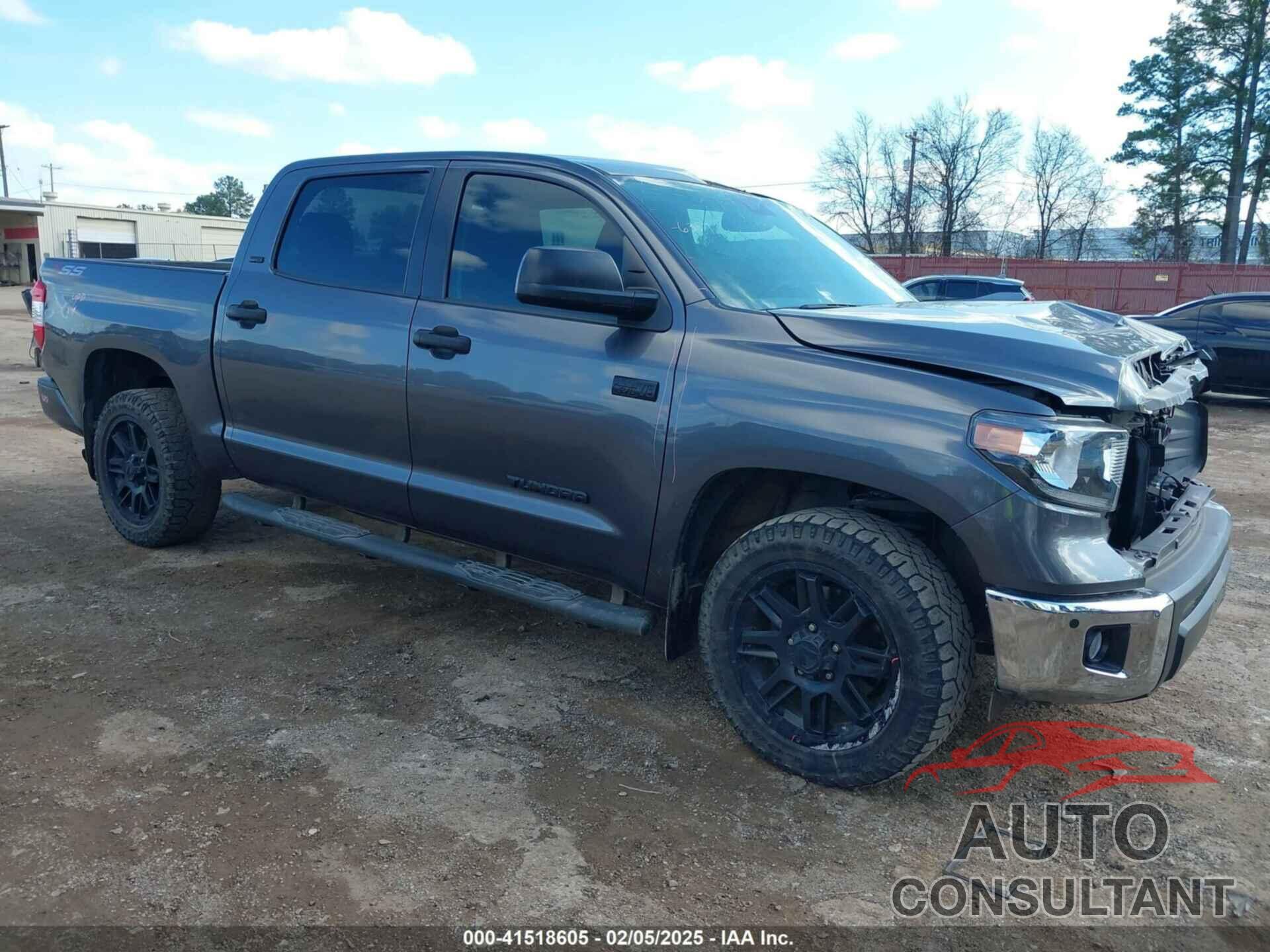 TOYOTA TUNDRA 2021 - 5TFEY5F14MX297105