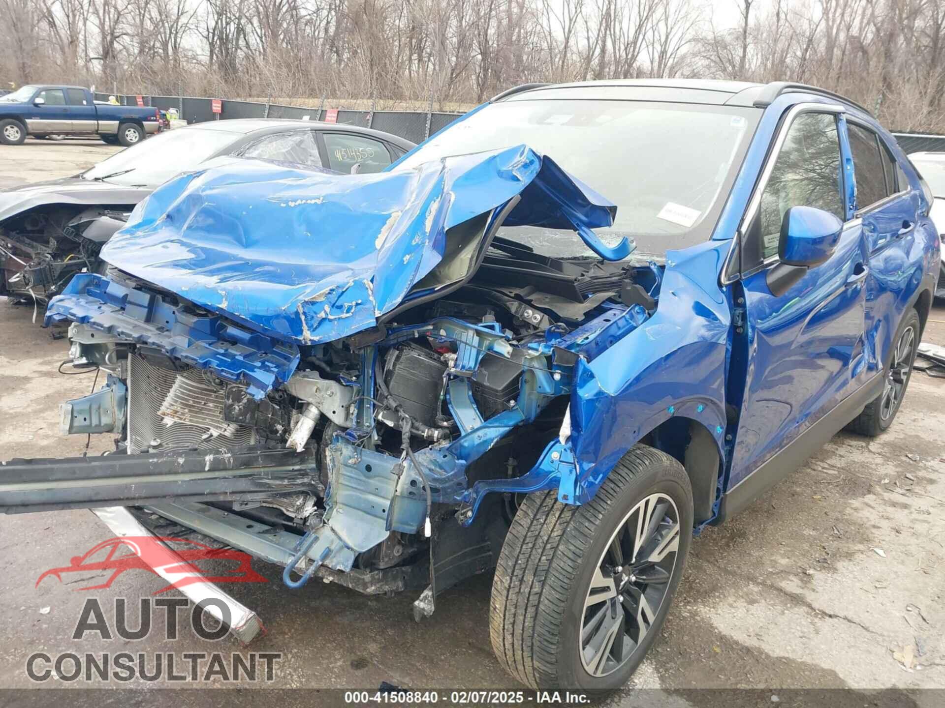 MITSUBISHI ECLIPSE CROSS 2024 - JA4ATWAA4RZ014315