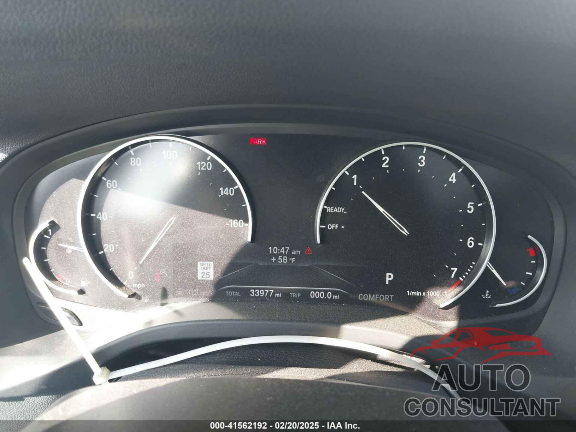 BMW X3 2021 - 5UXTY3C08M9G12128