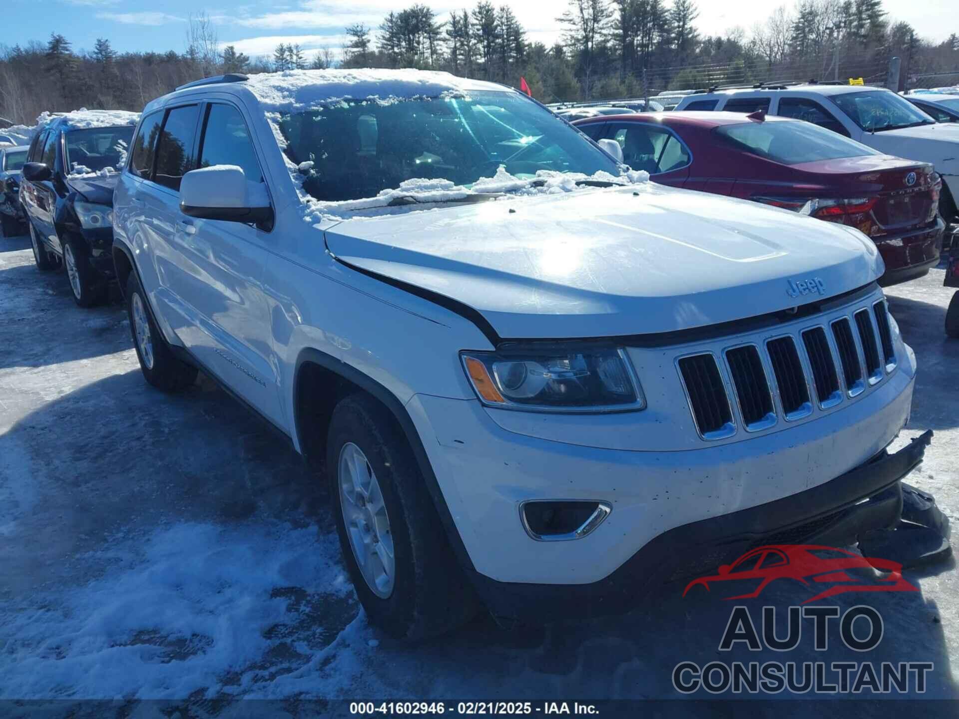 JEEP GRAND CHEROKEE 2014 - 1C4RJEAG6EC133655