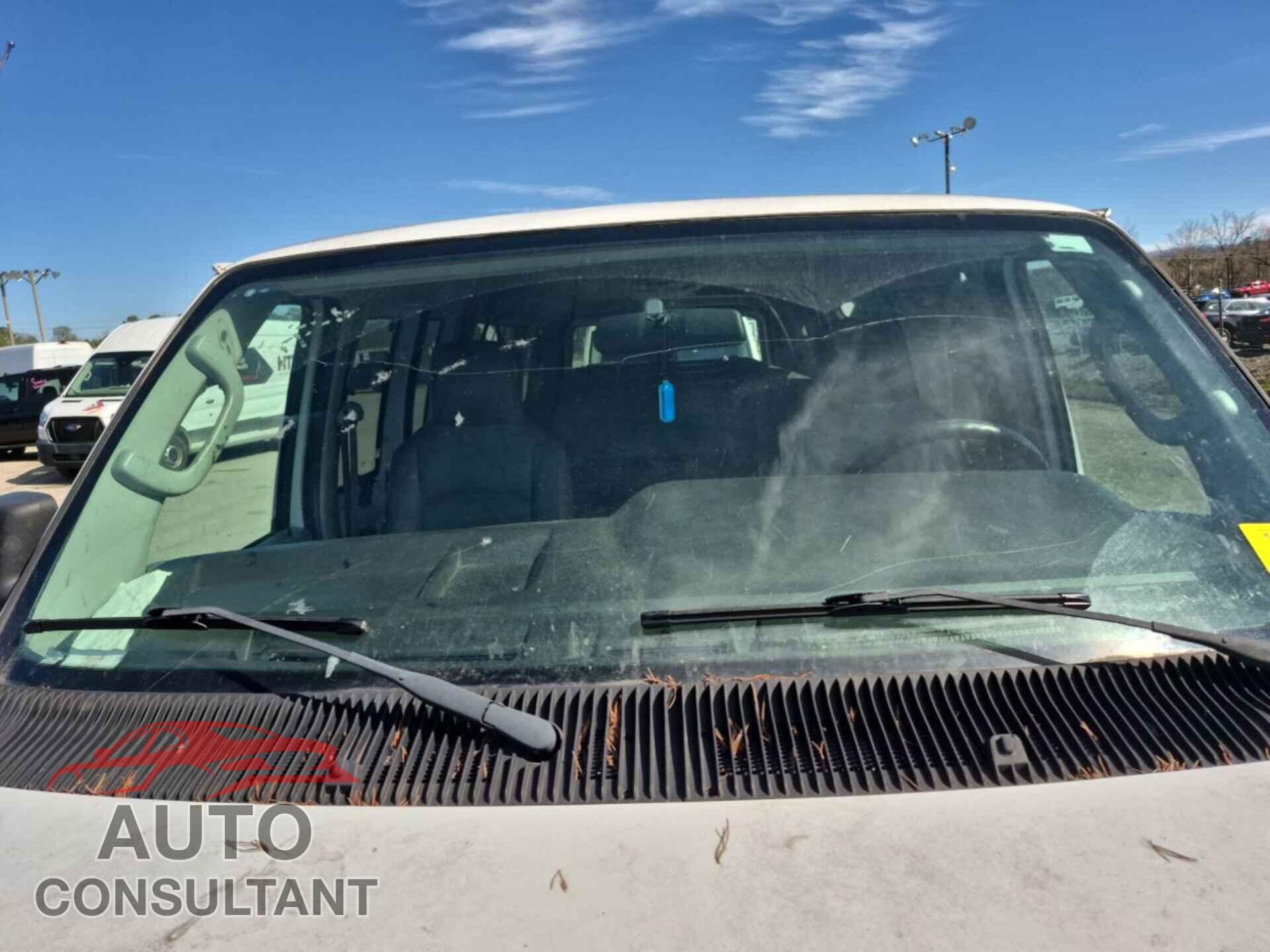 FORD ECONOLINE 2014 - 1FBSS3BL3EDA45983