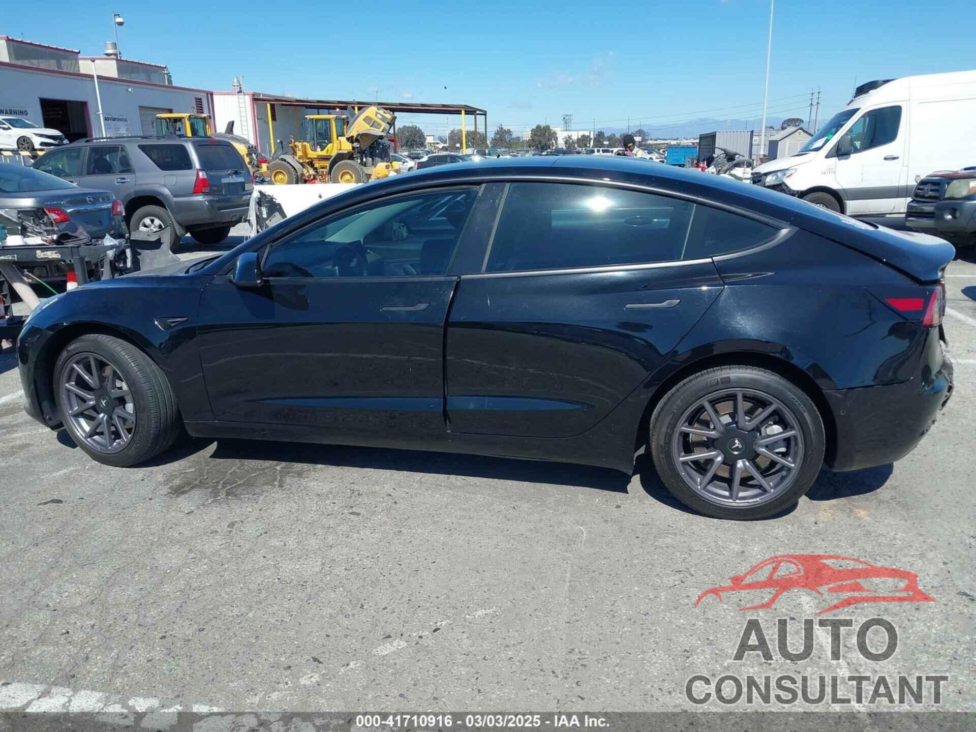 TESLA MODEL 3 2019 - 5YJ3E1EA5KF306816