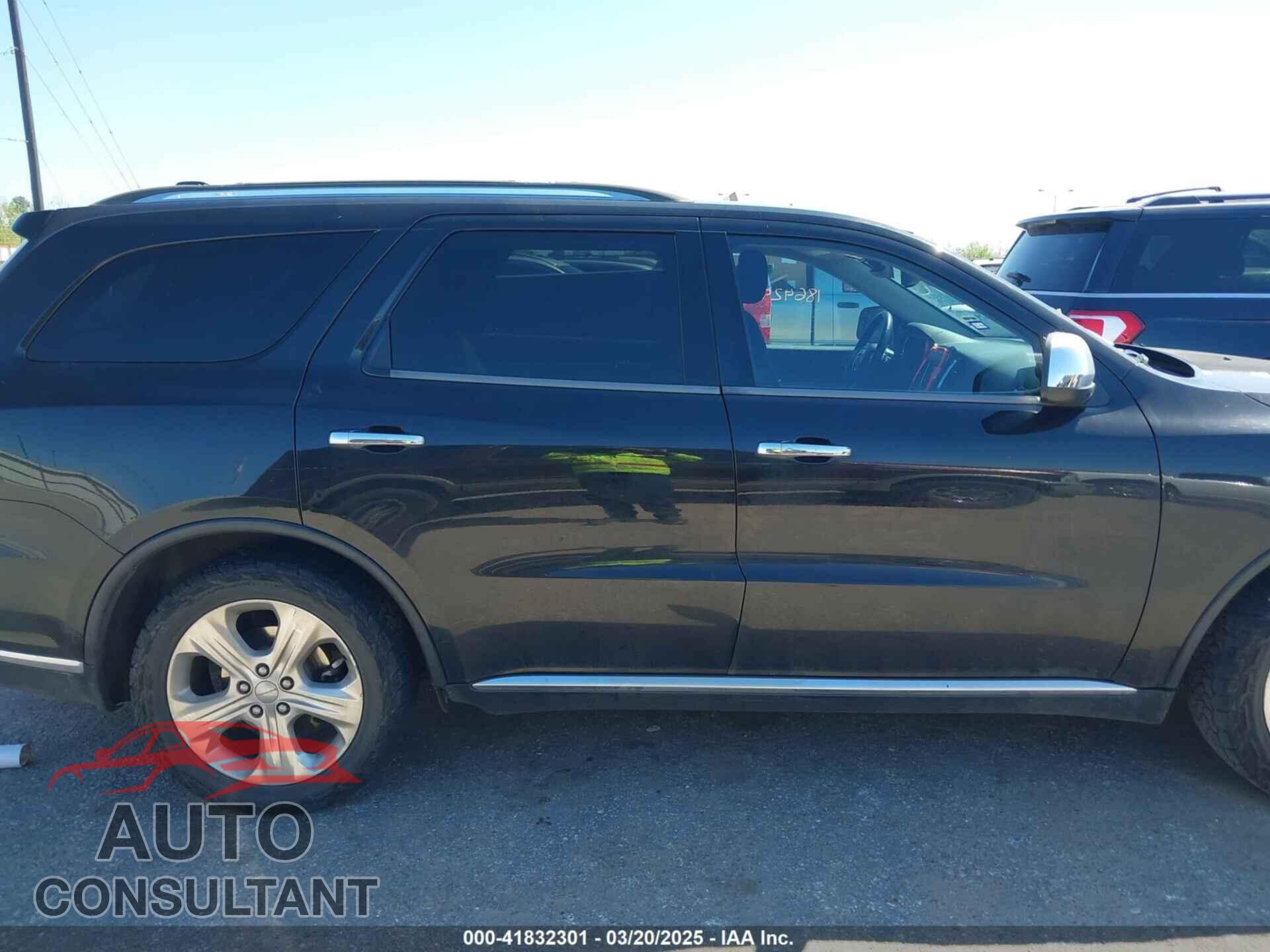 DODGE DURANGO 2015 - 1C4RDHAG7FC186424