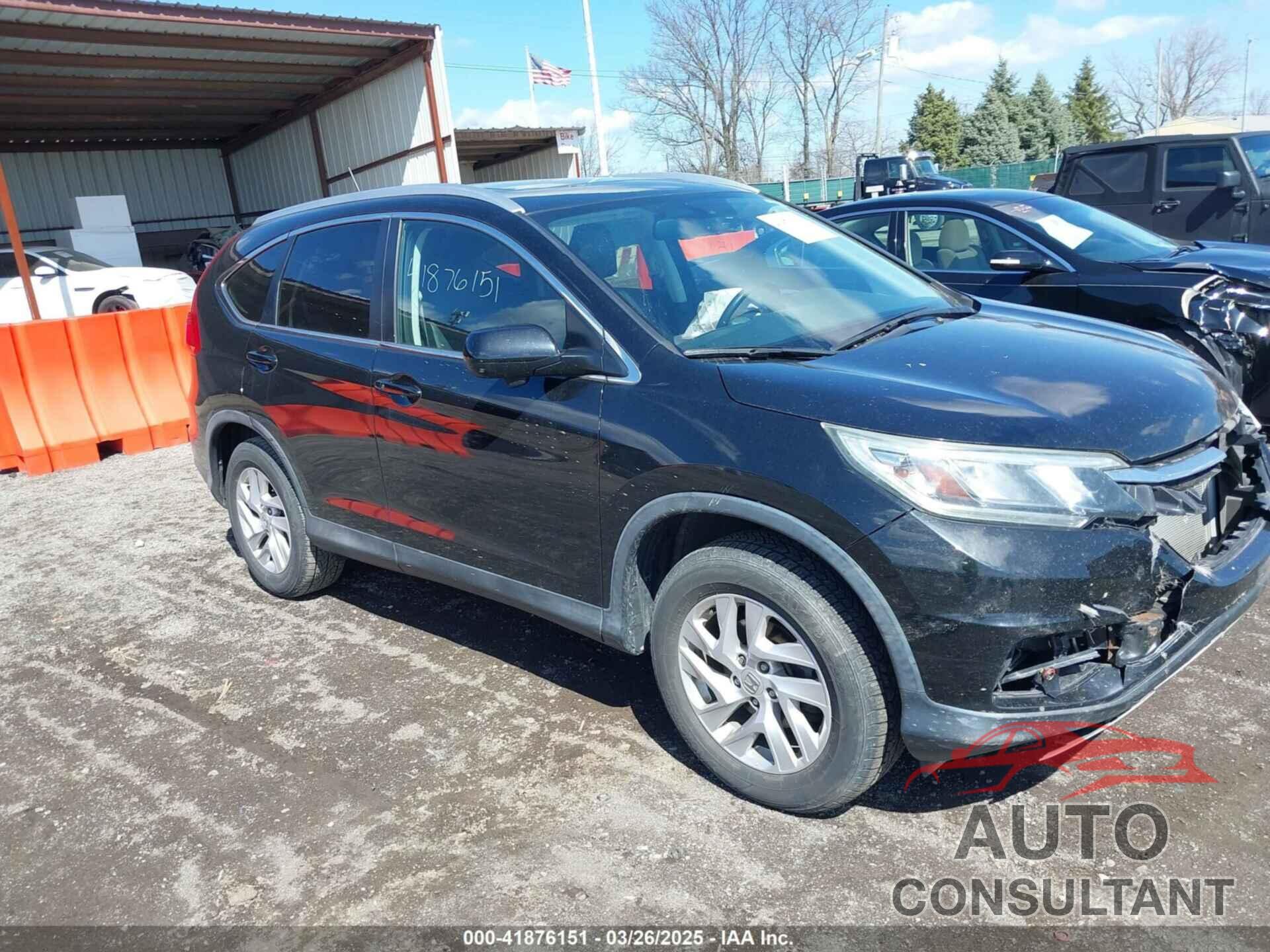 HONDA CR-V 2016 - 2HKRM4H71GH623631