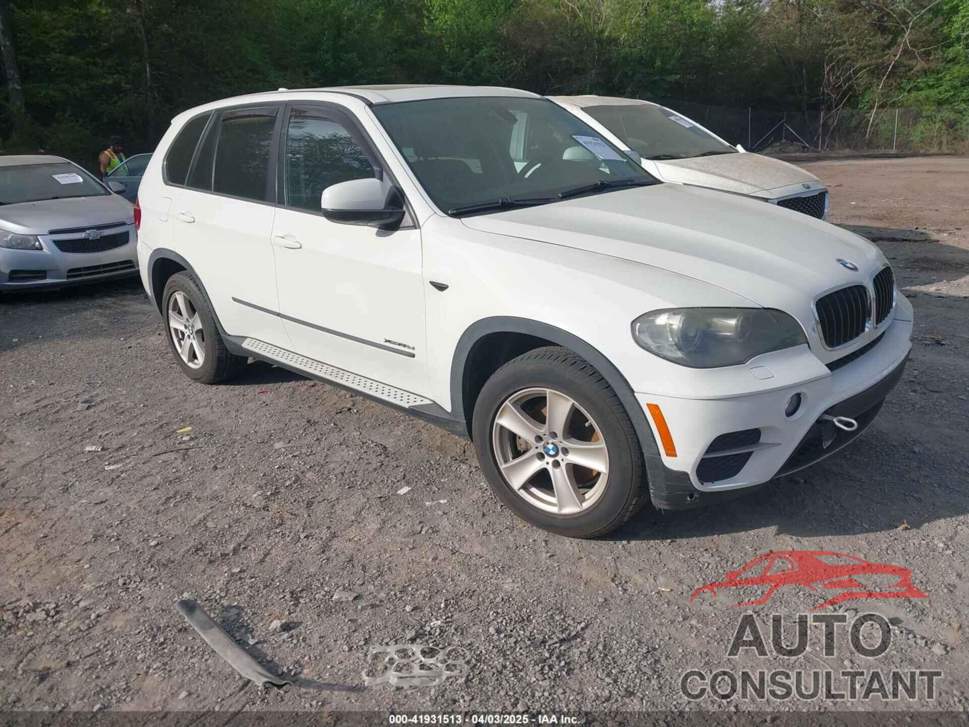 BMW X5 2011 - 5UXZW0C53BL371750