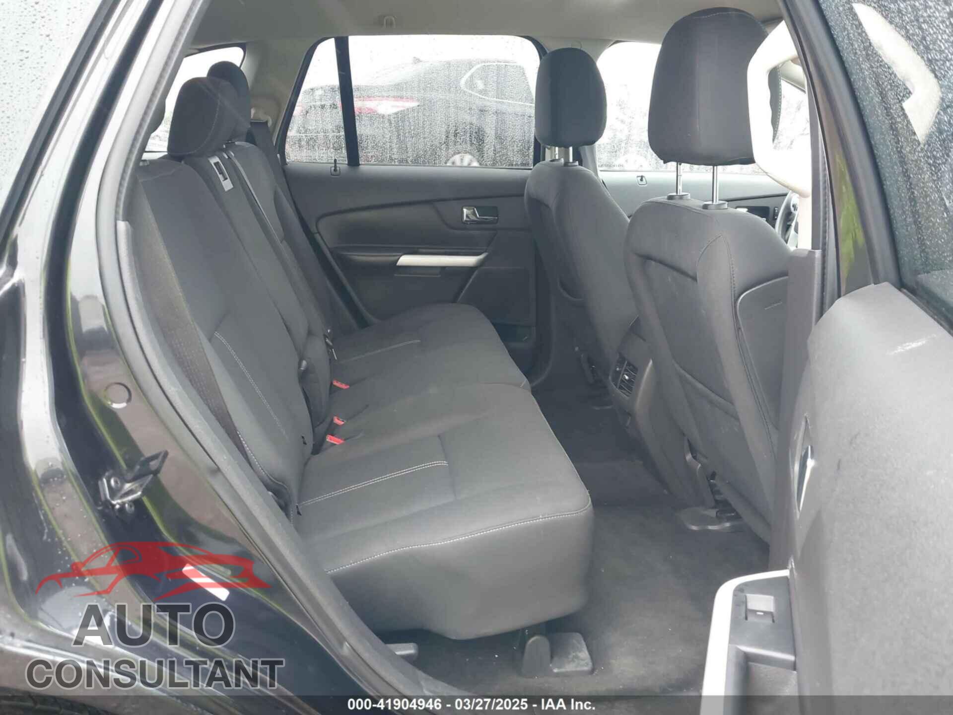 FORD EDGE 2013 - 2FMDK3GC6DBB86236