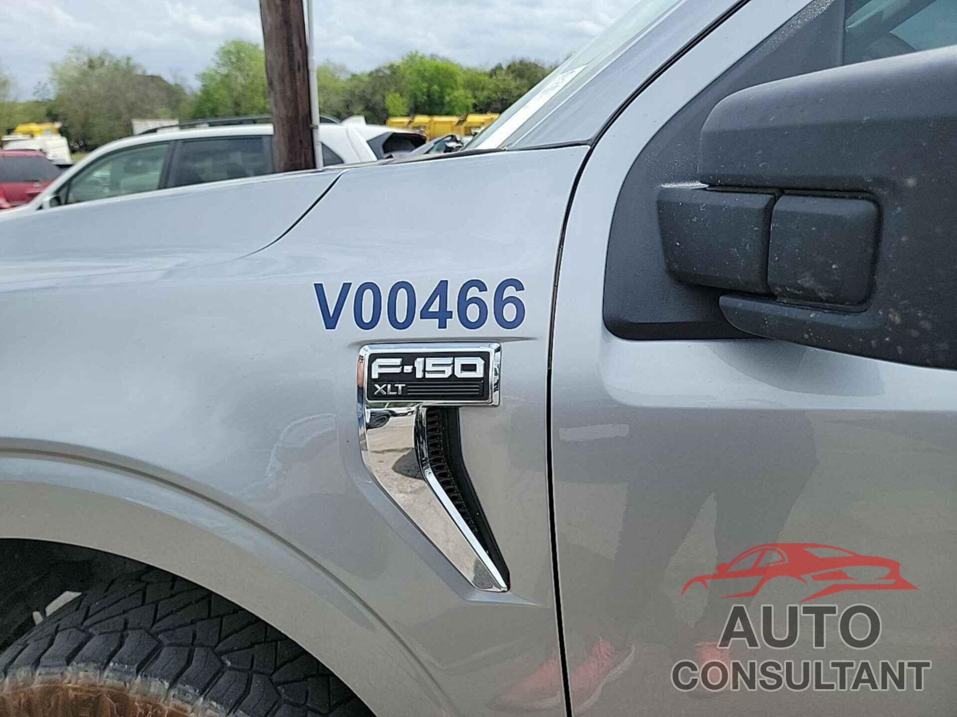 FORD F150 2021 - 1FTFW1E57MKE70300